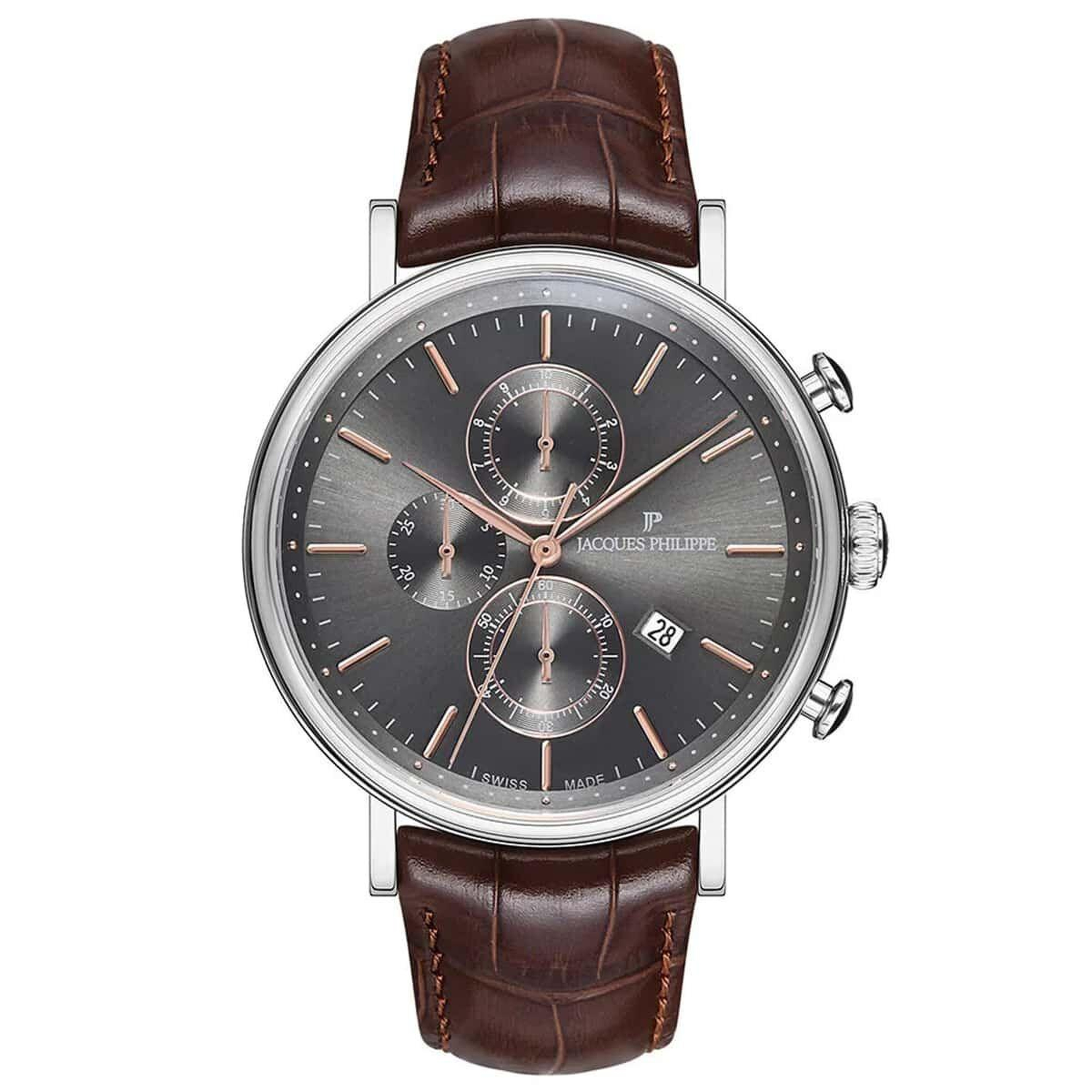 Jacques Philippe JPQGC021143N Erkek Kol Saati