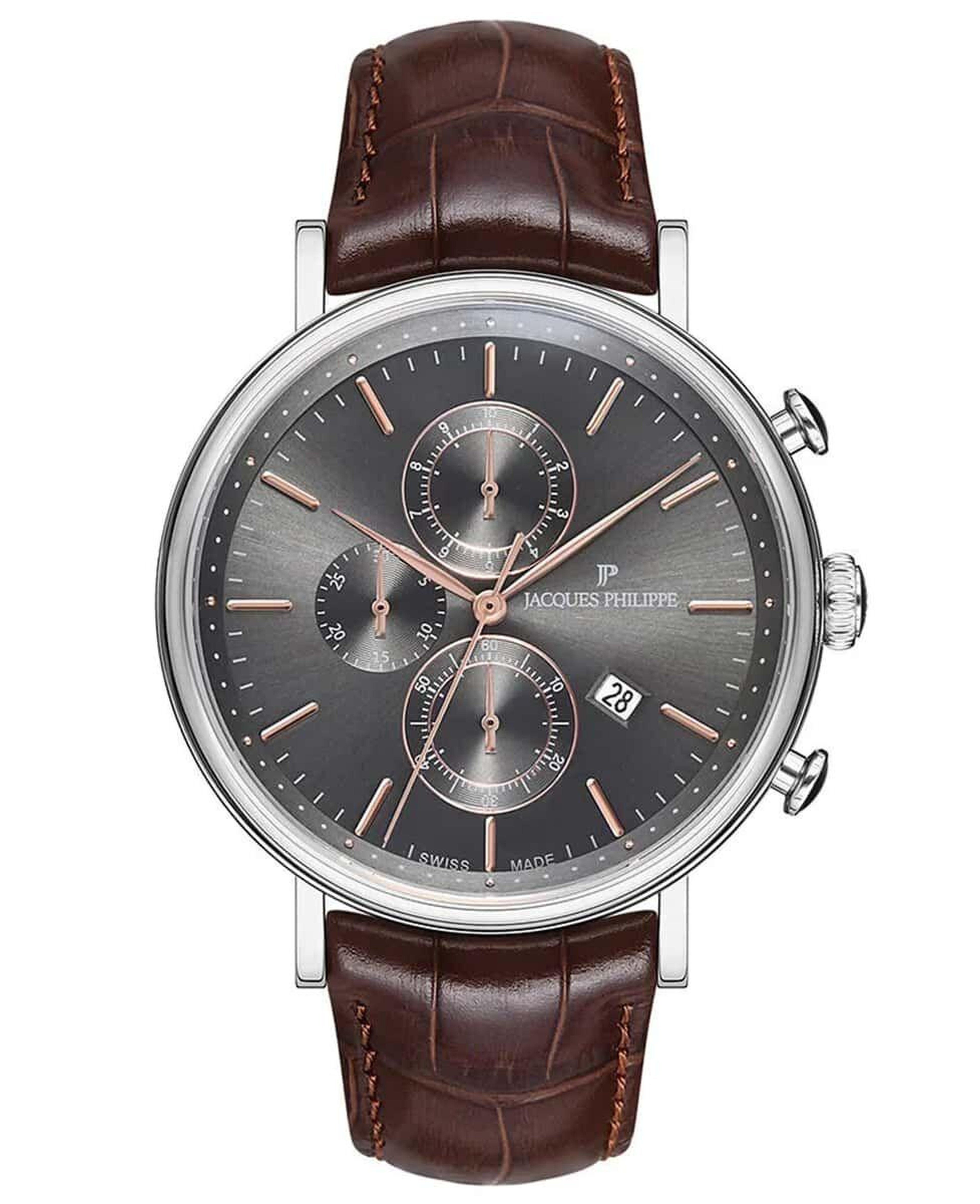 Jacques Philippe JPQGC021143N Erkek Kol Saati