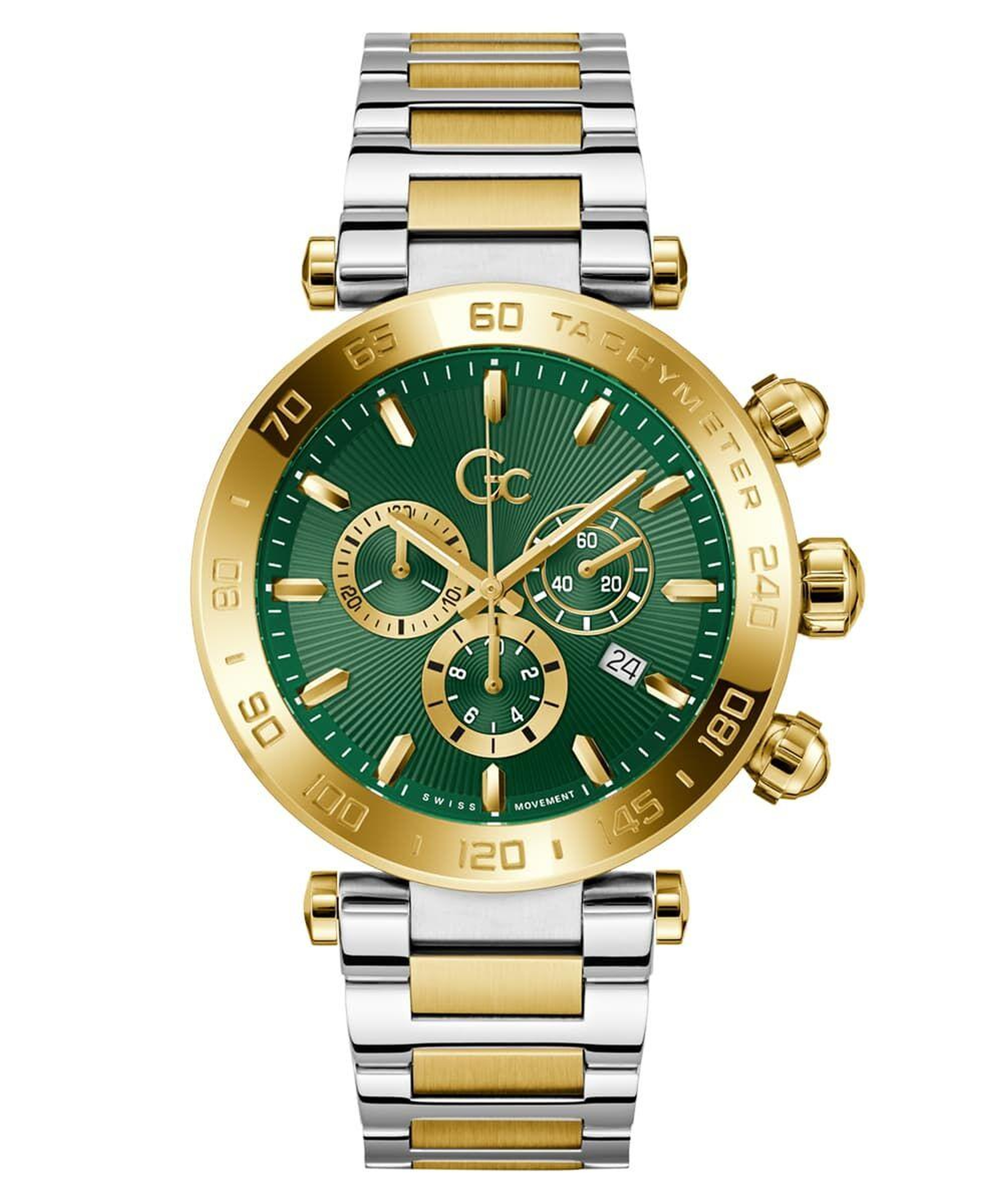 Gc GCZ50004G9MF Erkek Kol Saati