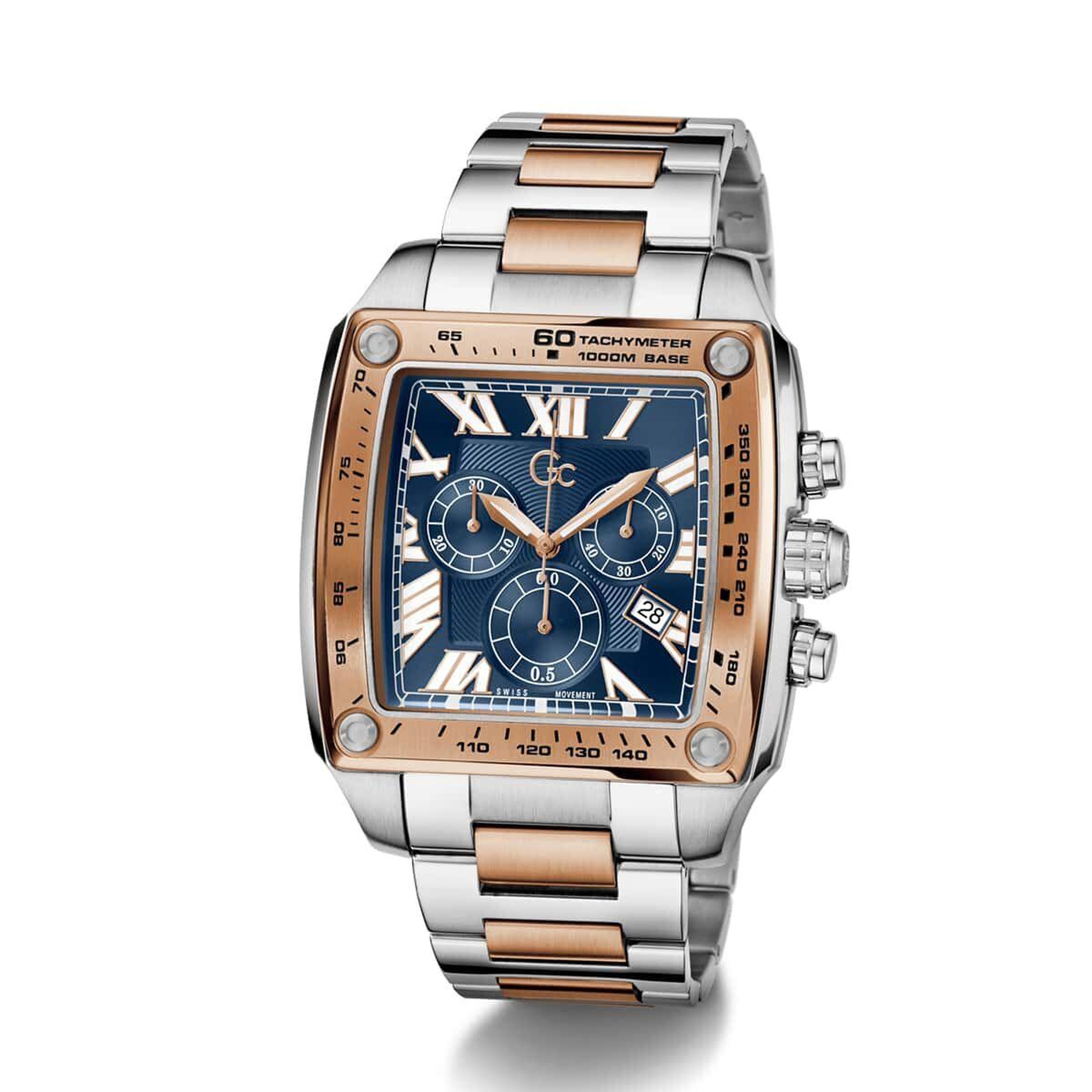 Gc GCZ56004G7 Erkek Kol Saati