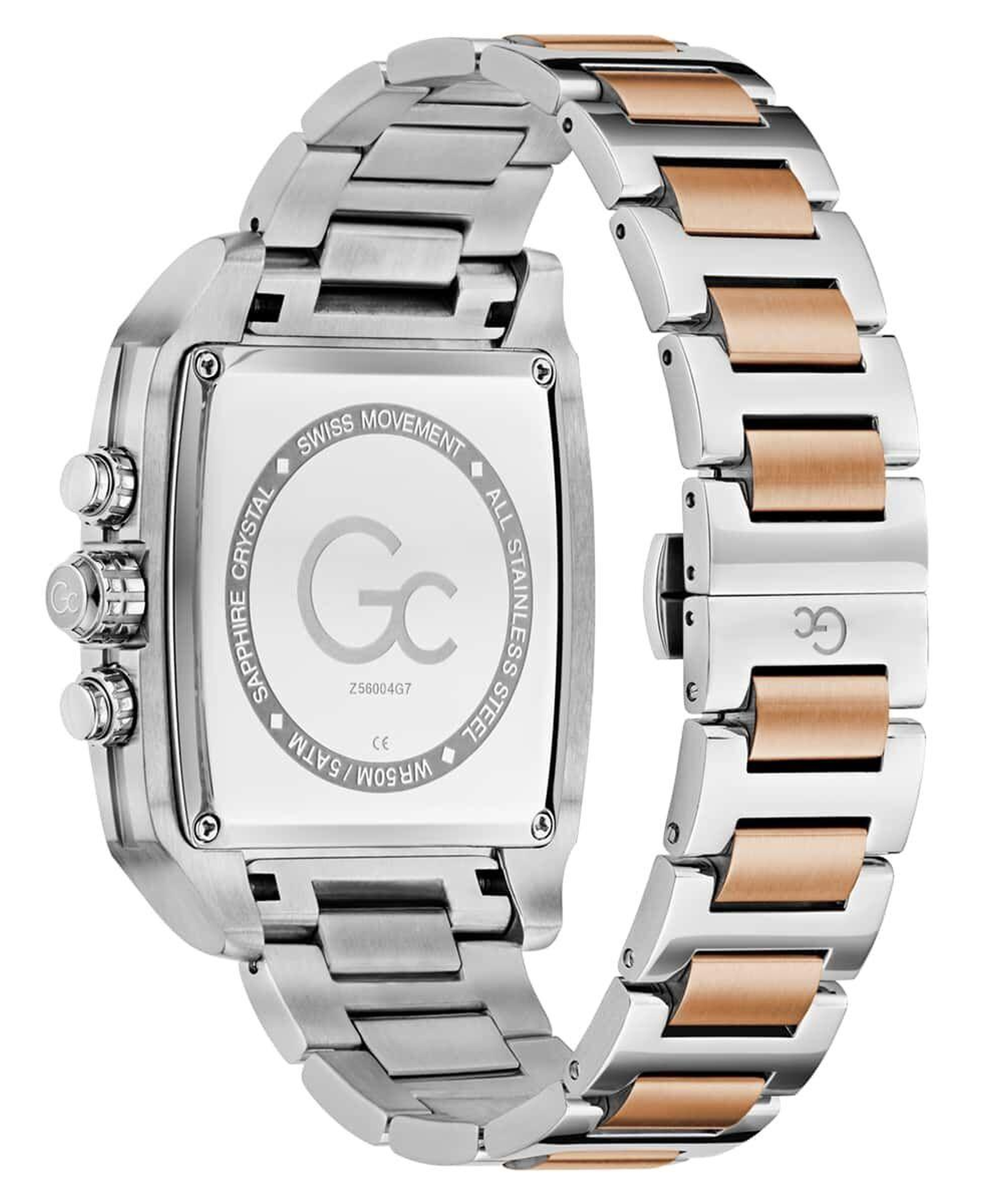 Gc GCZ56004G7 Erkek Kol Saati