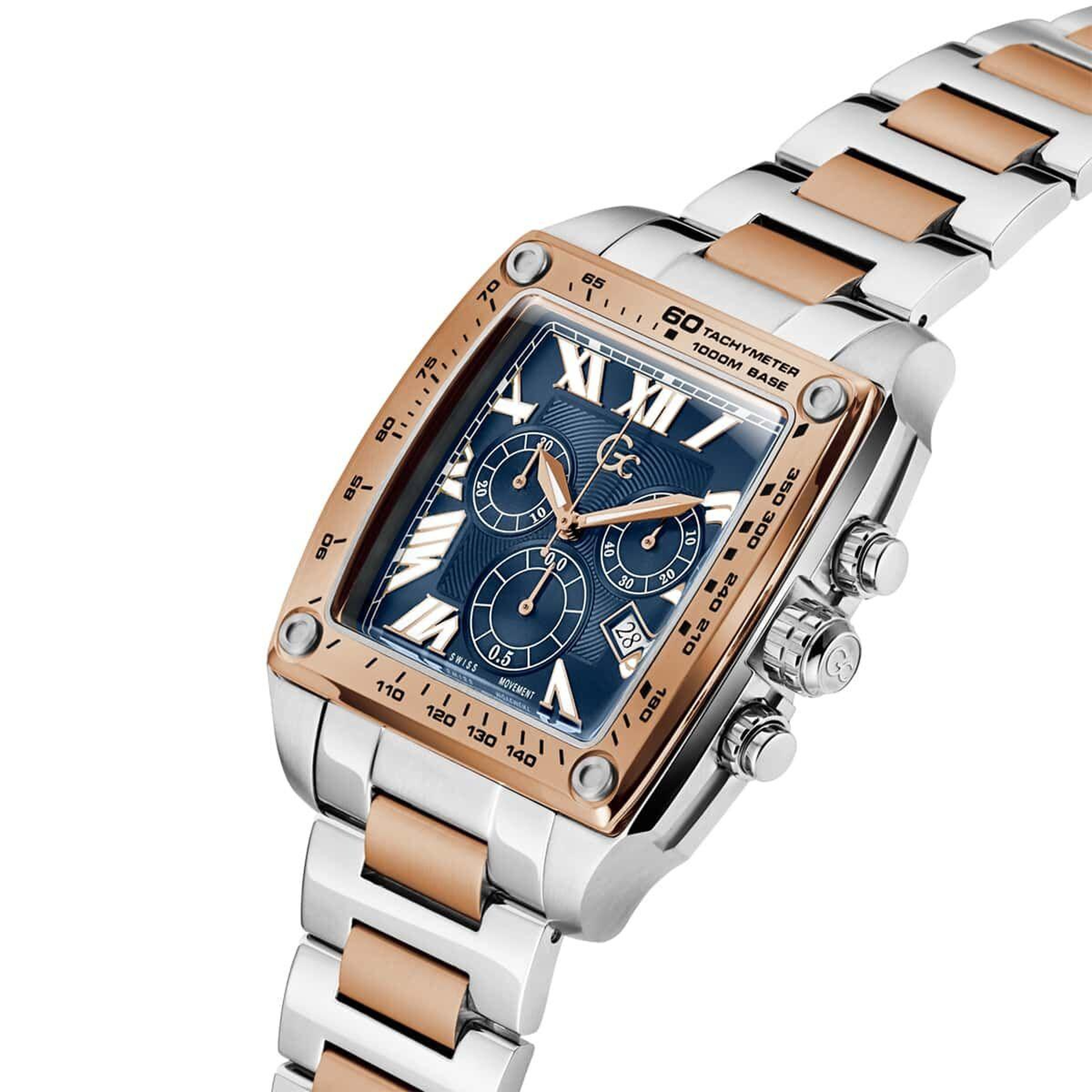 Gc GCZ56004G7 Erkek Kol Saati