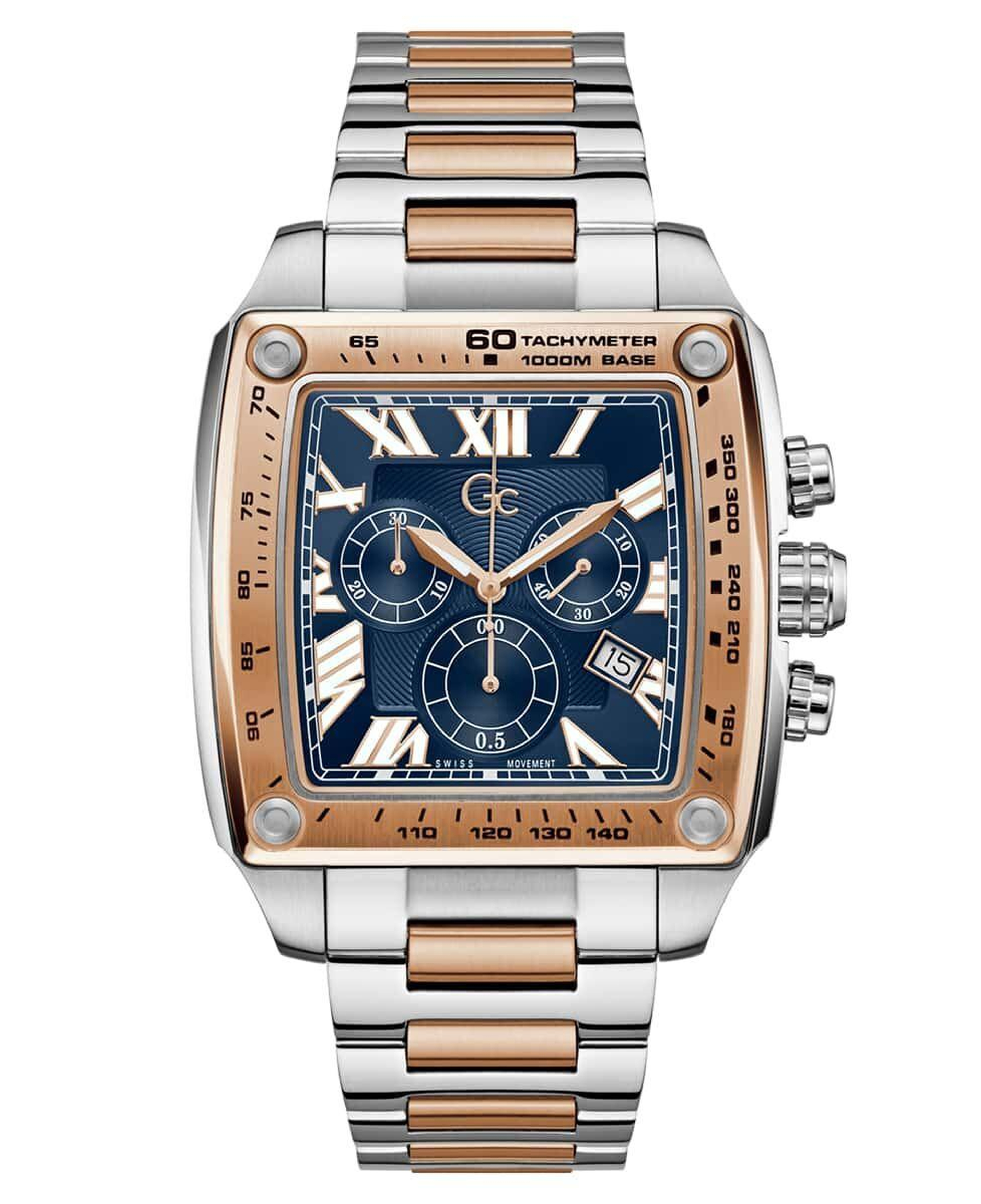 Gc GCZ56004G7 Erkek Kol Saati