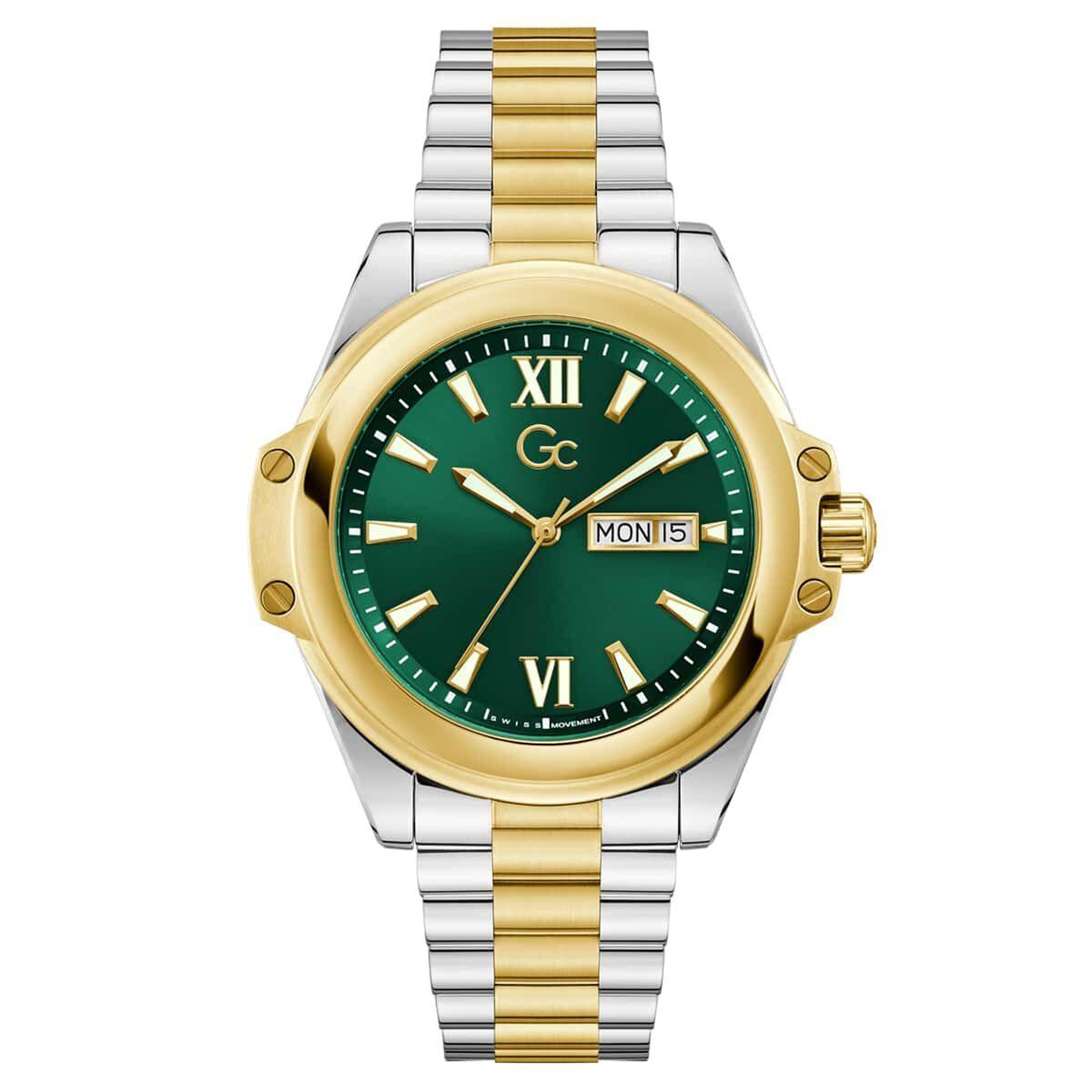 Gc GCZ60002G9 Erkek Kol Saati