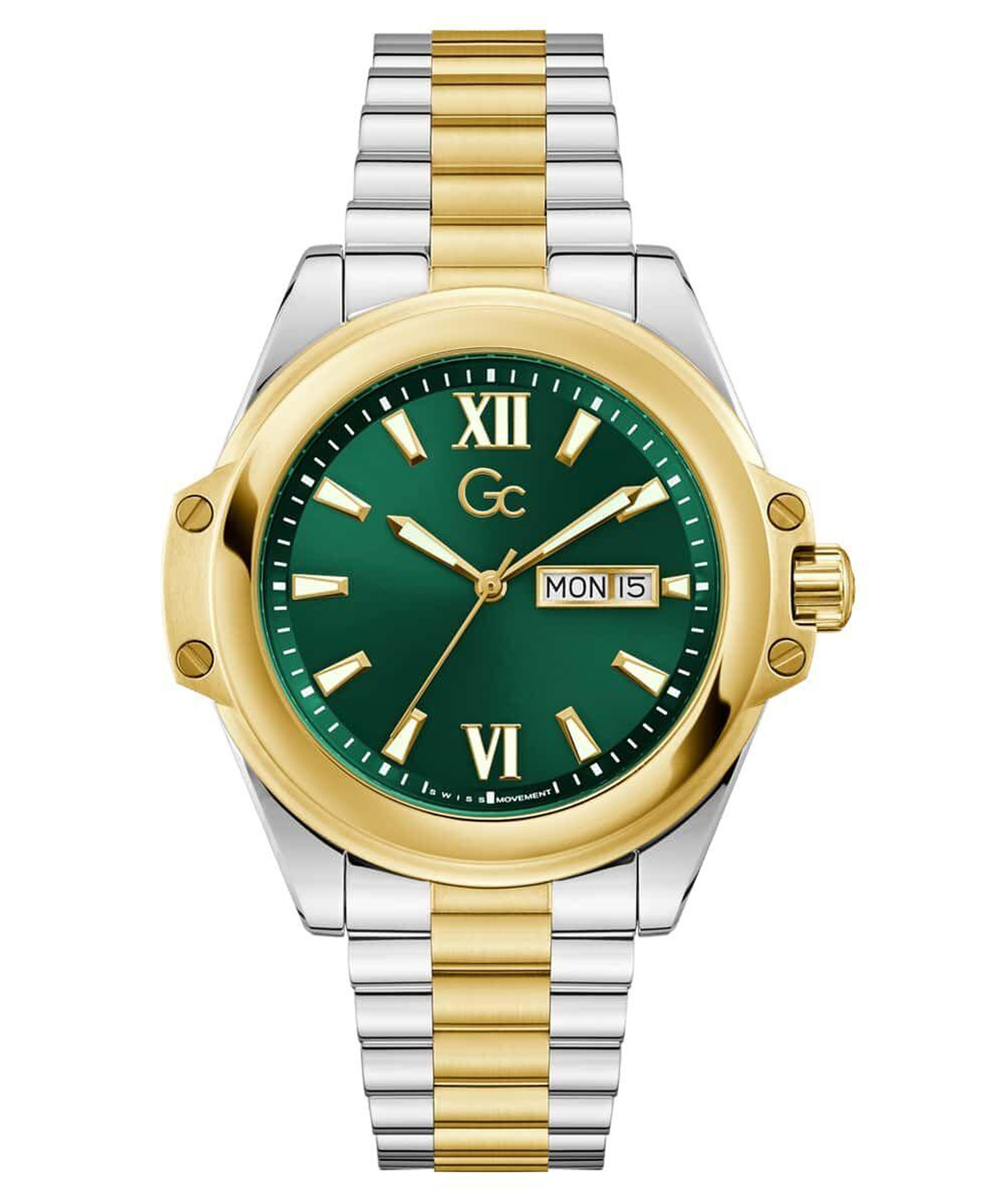 Gc GCZ60002G9 Erkek Kol Saati