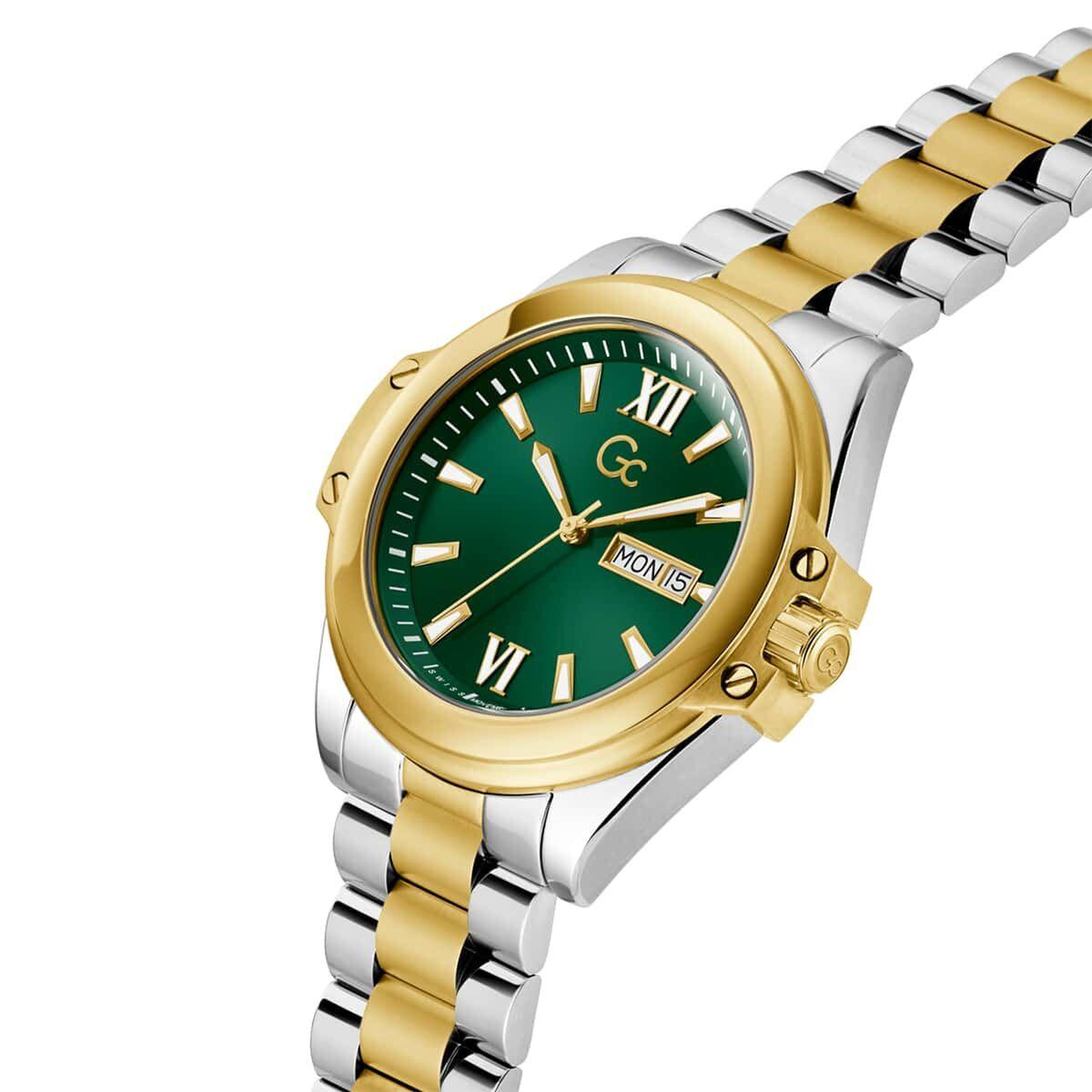 Gc GCZ60002G9 Erkek Kol Saati