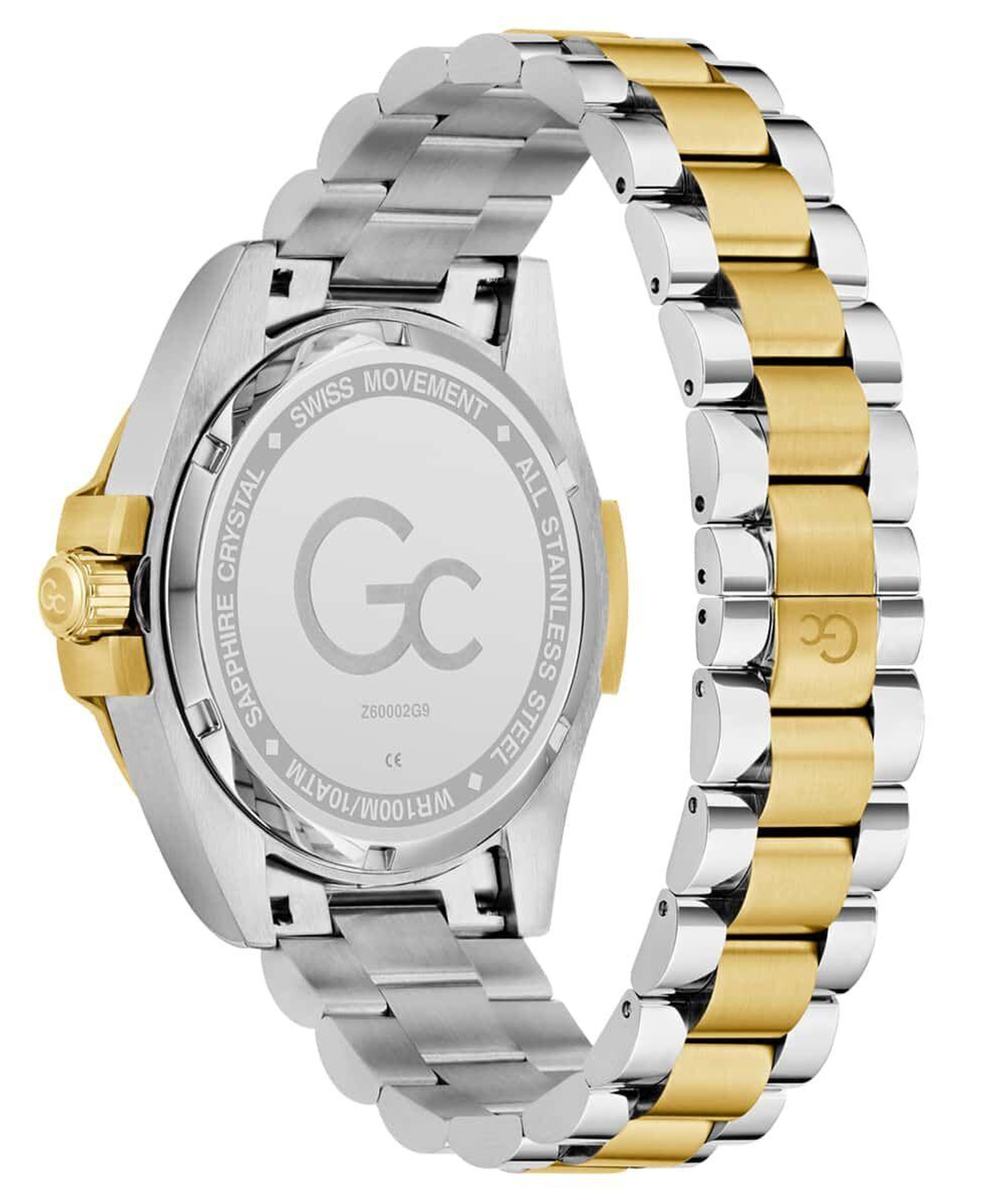 Gc GCZ60002G9 Erkek Kol Saati