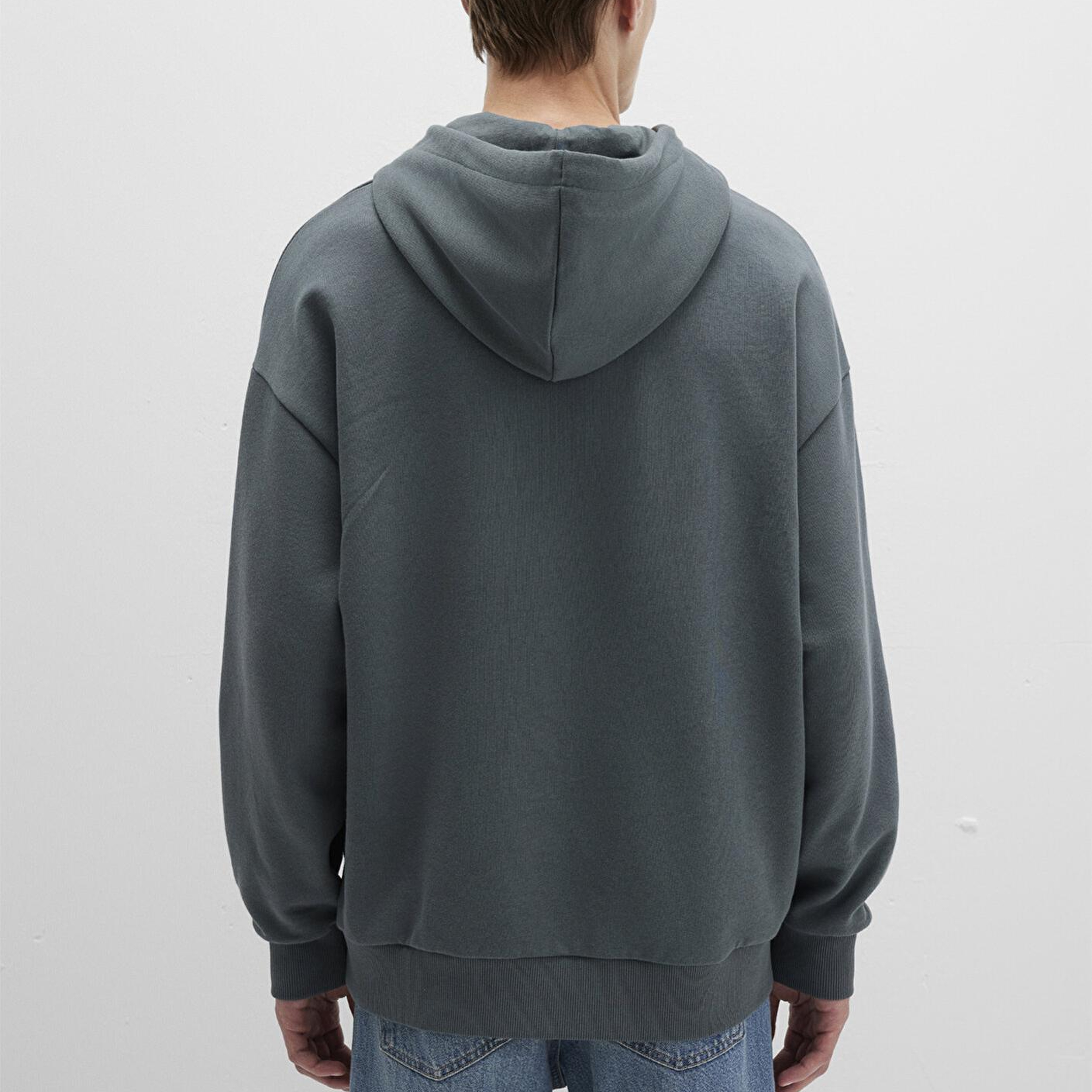 Mavi Mavi Baskılı Yeşil Sweatshirt 0S10301-71598