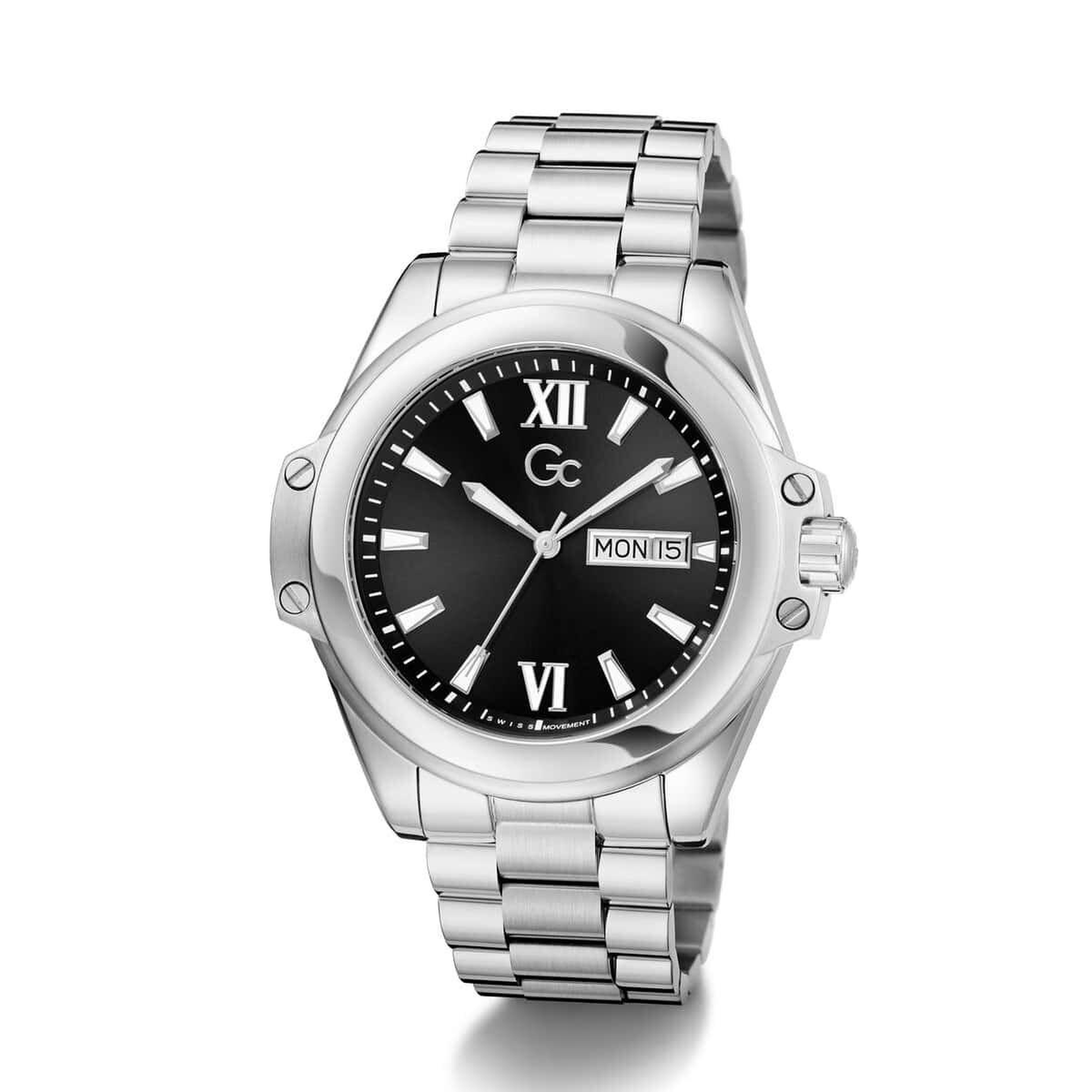 Gc GCZ60003G2 Erkek Kol Saati