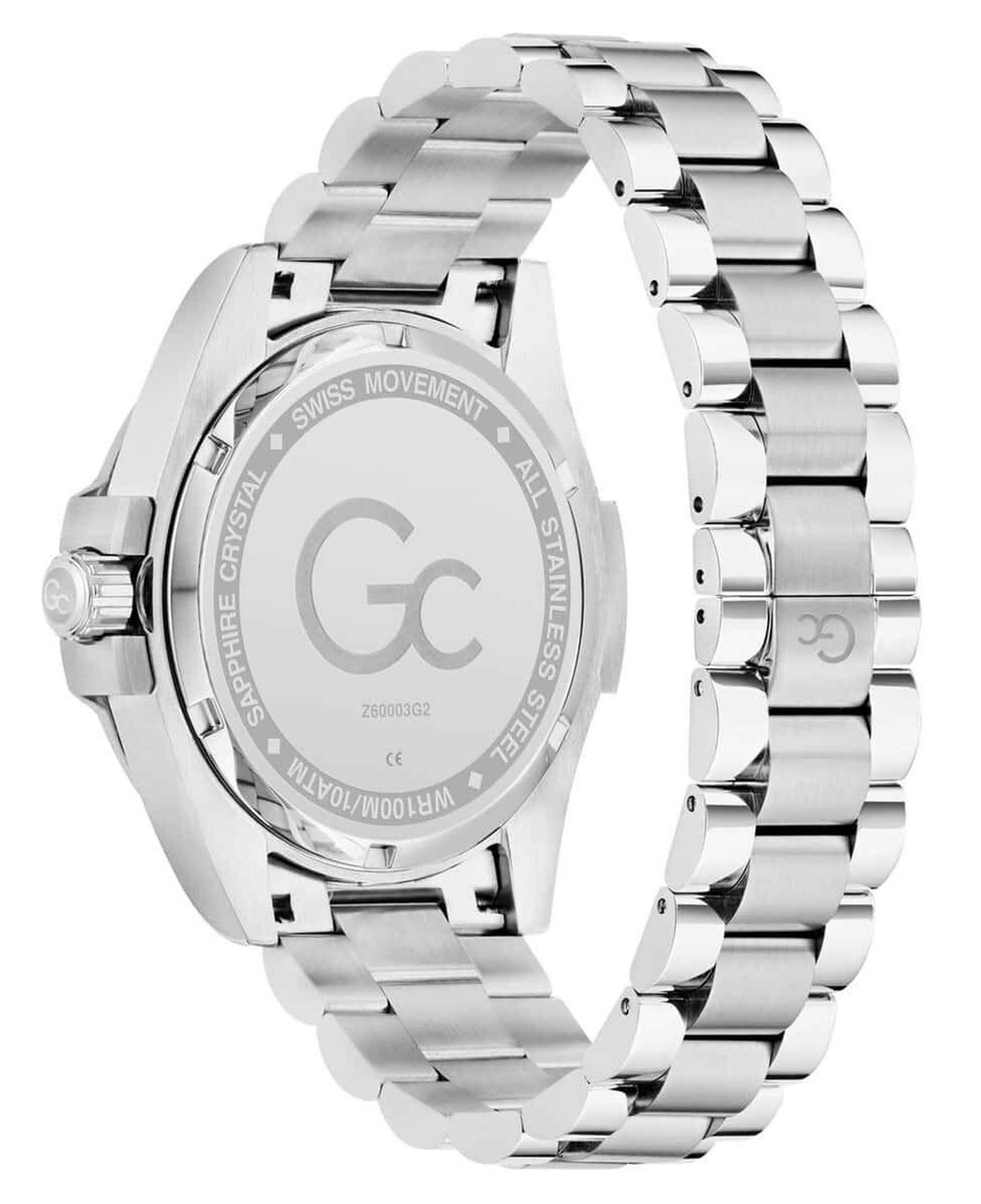 Gc GCZ60003G2 Erkek Kol Saati