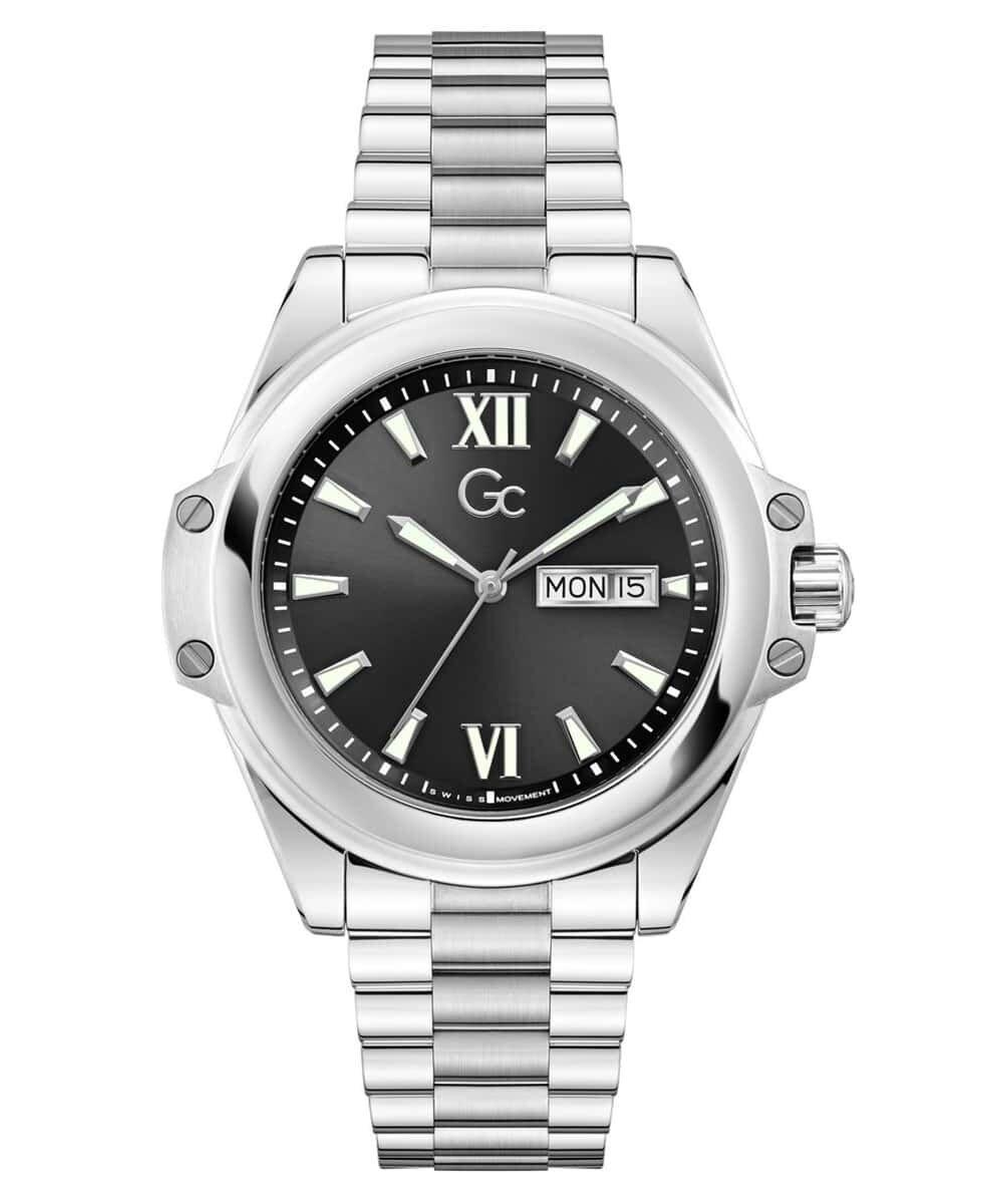 Gc GCZ60003G2 Erkek Kol Saati