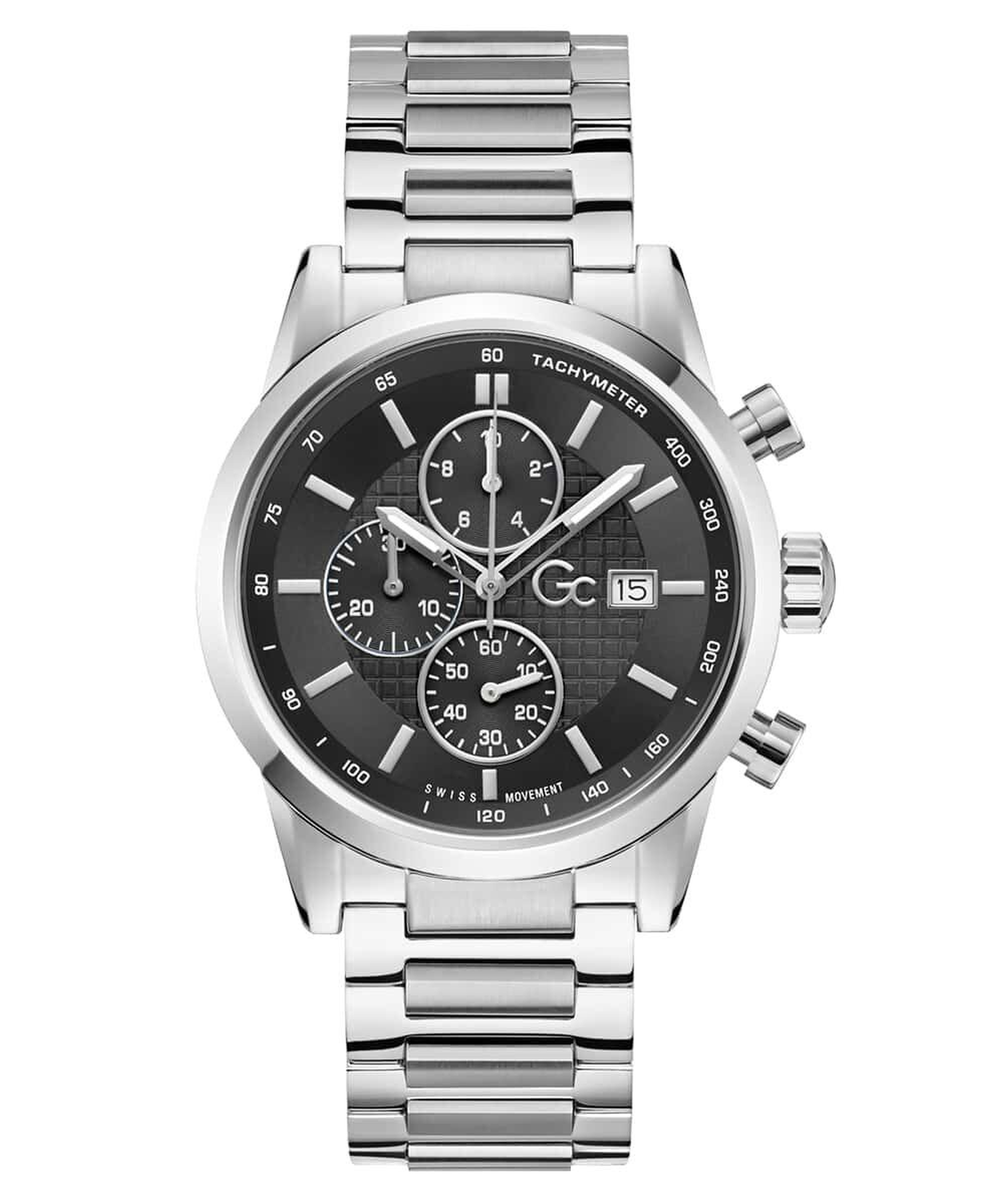 Gc GCZ61001G2 Erkek Kol Saati