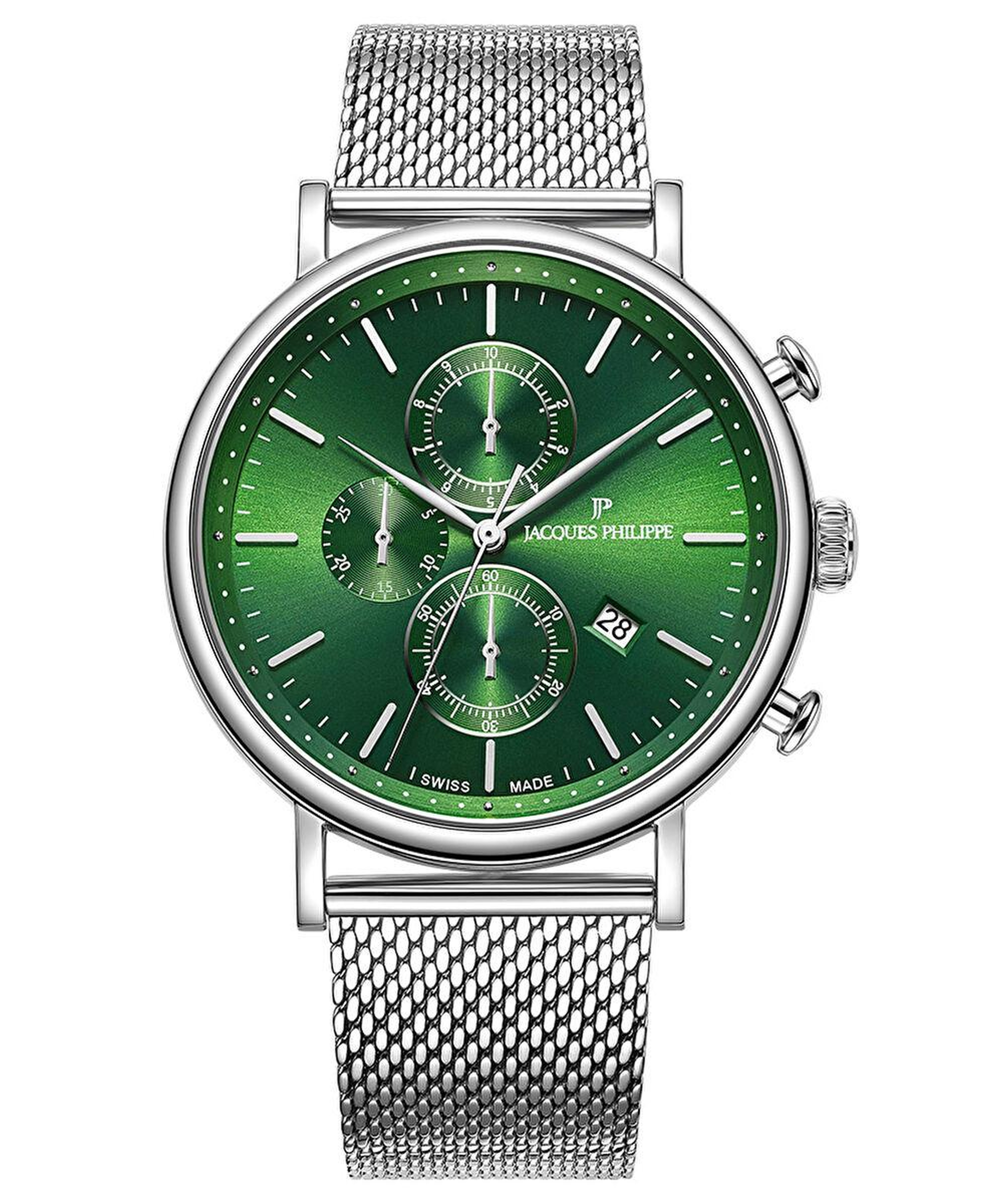 Jacques Philippe JPQGC0212X6 Erkek Kol Saati