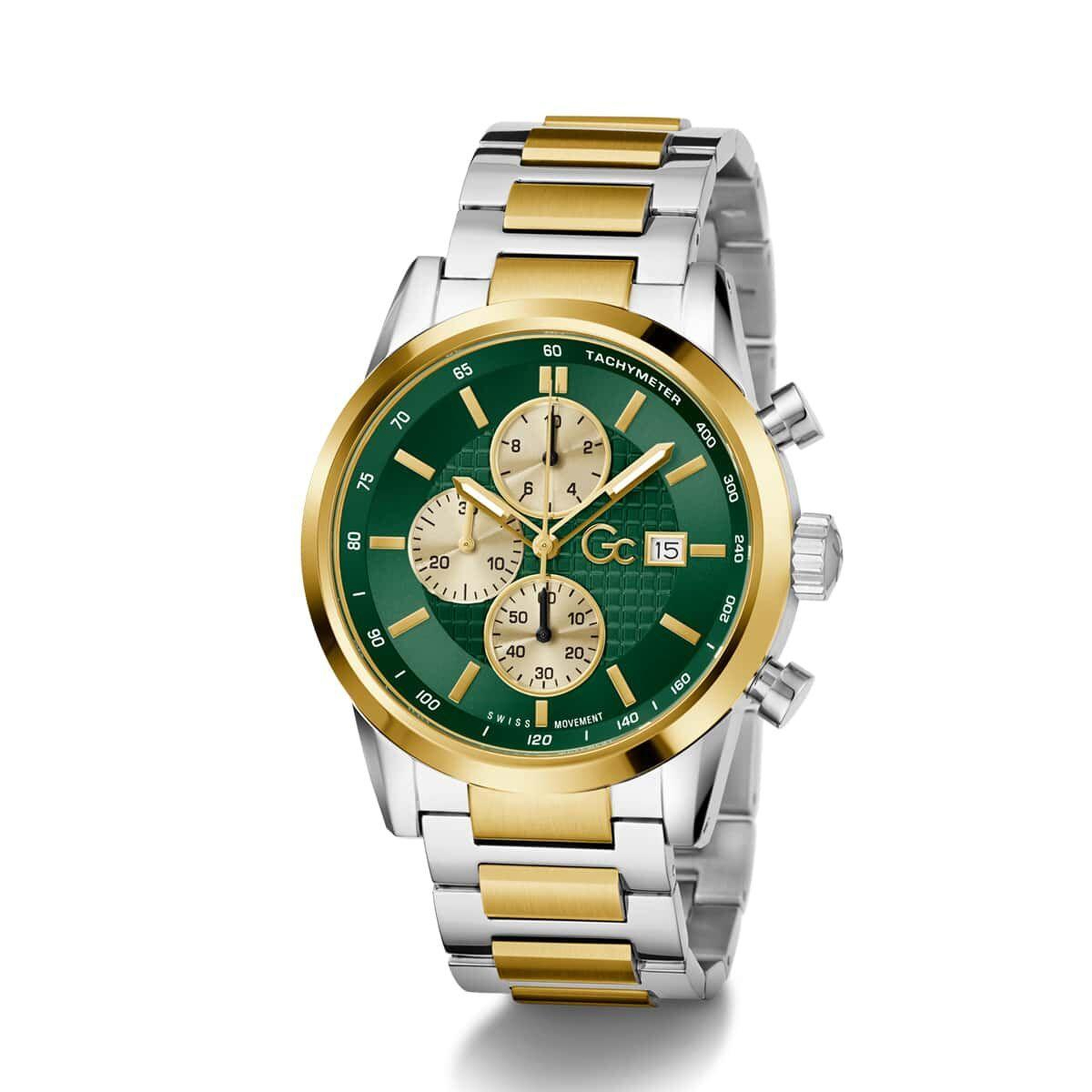 Gc GCZ61002G9 Erkek Kol Saati