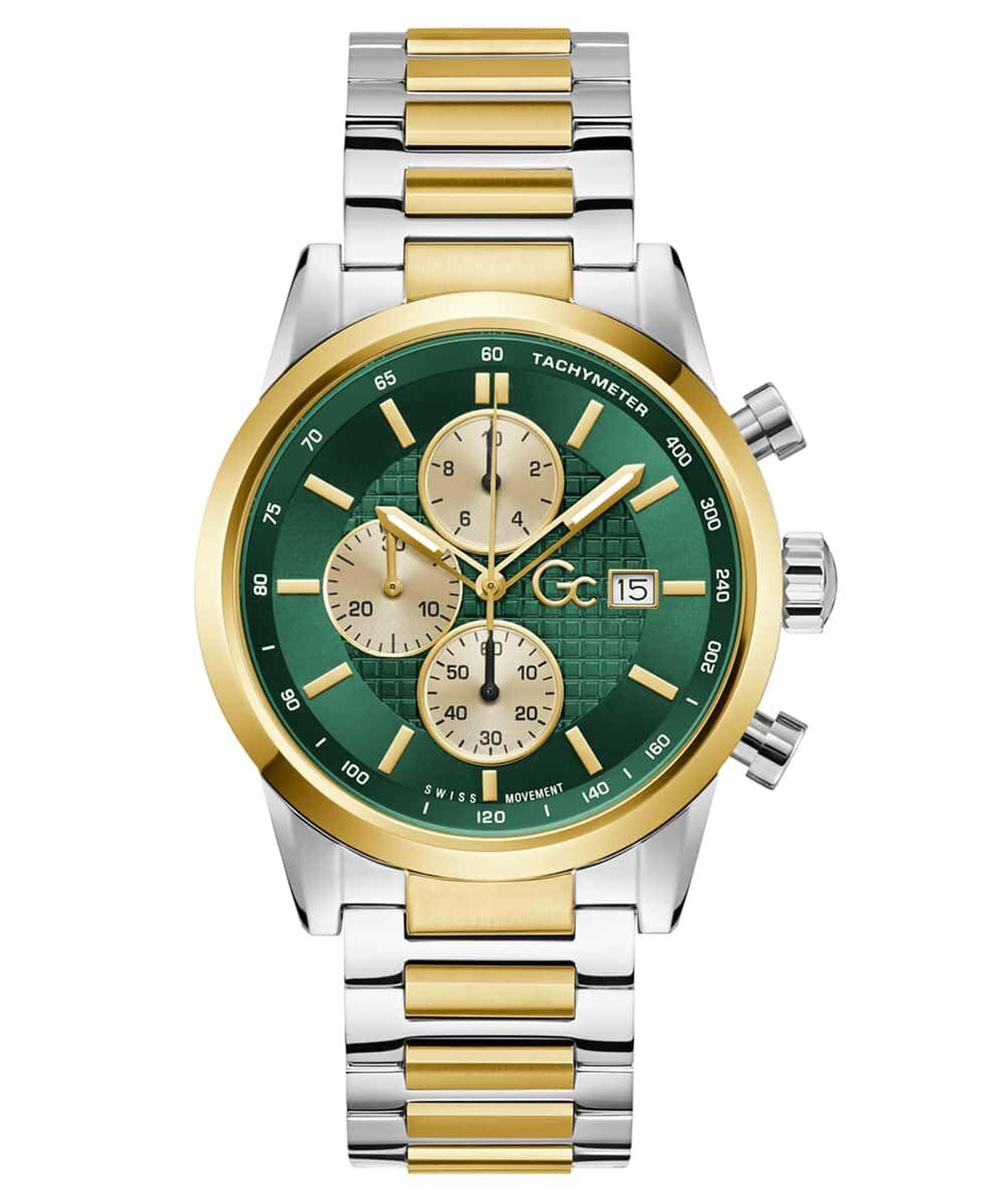 Gc GCZ61002G9 Erkek Kol Saati