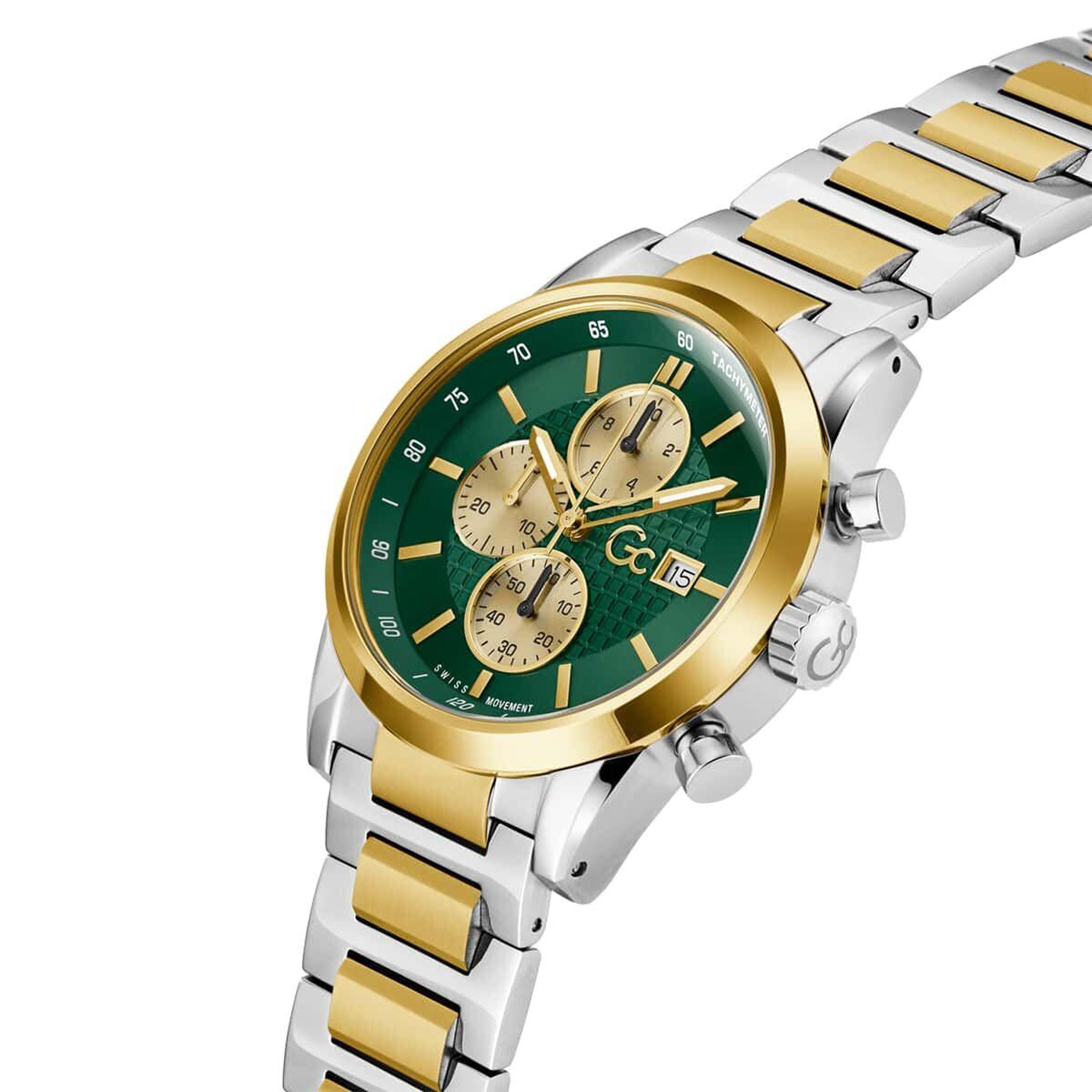 Gc GCZ61002G9 Erkek Kol Saati