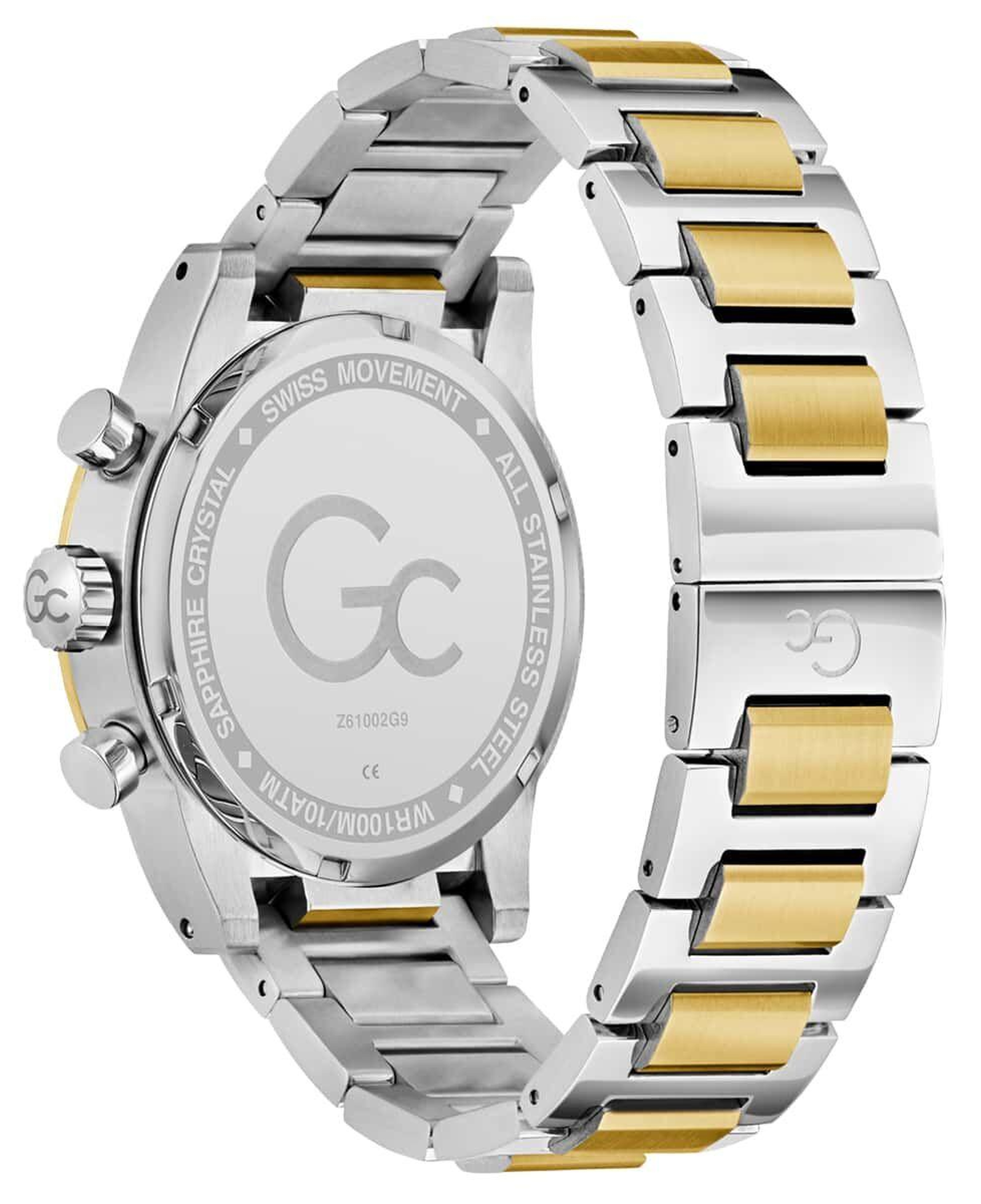 Gc GCZ61002G9 Erkek Kol Saati