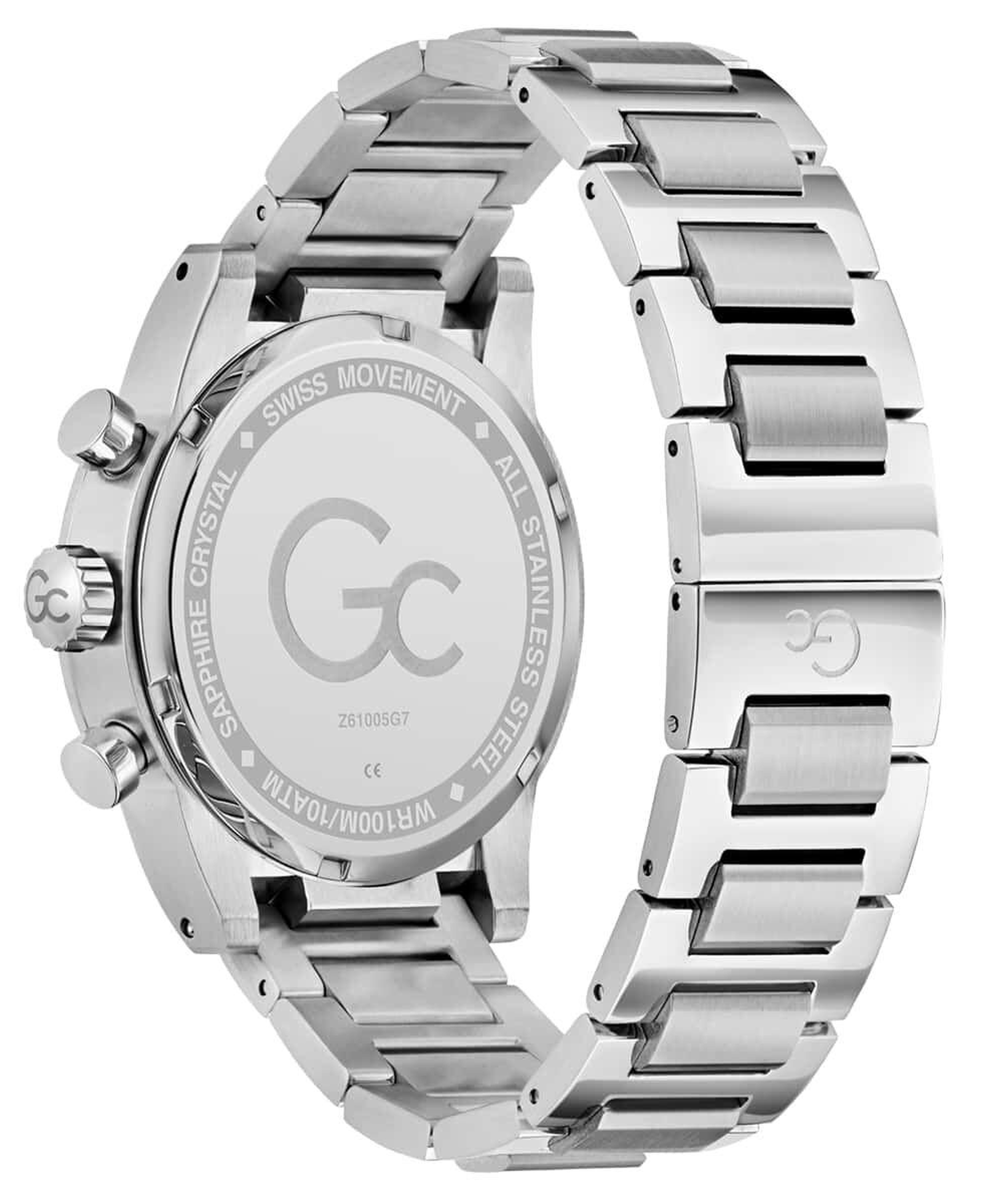 Gc GCZ61005G7 Erkek Kol Saati