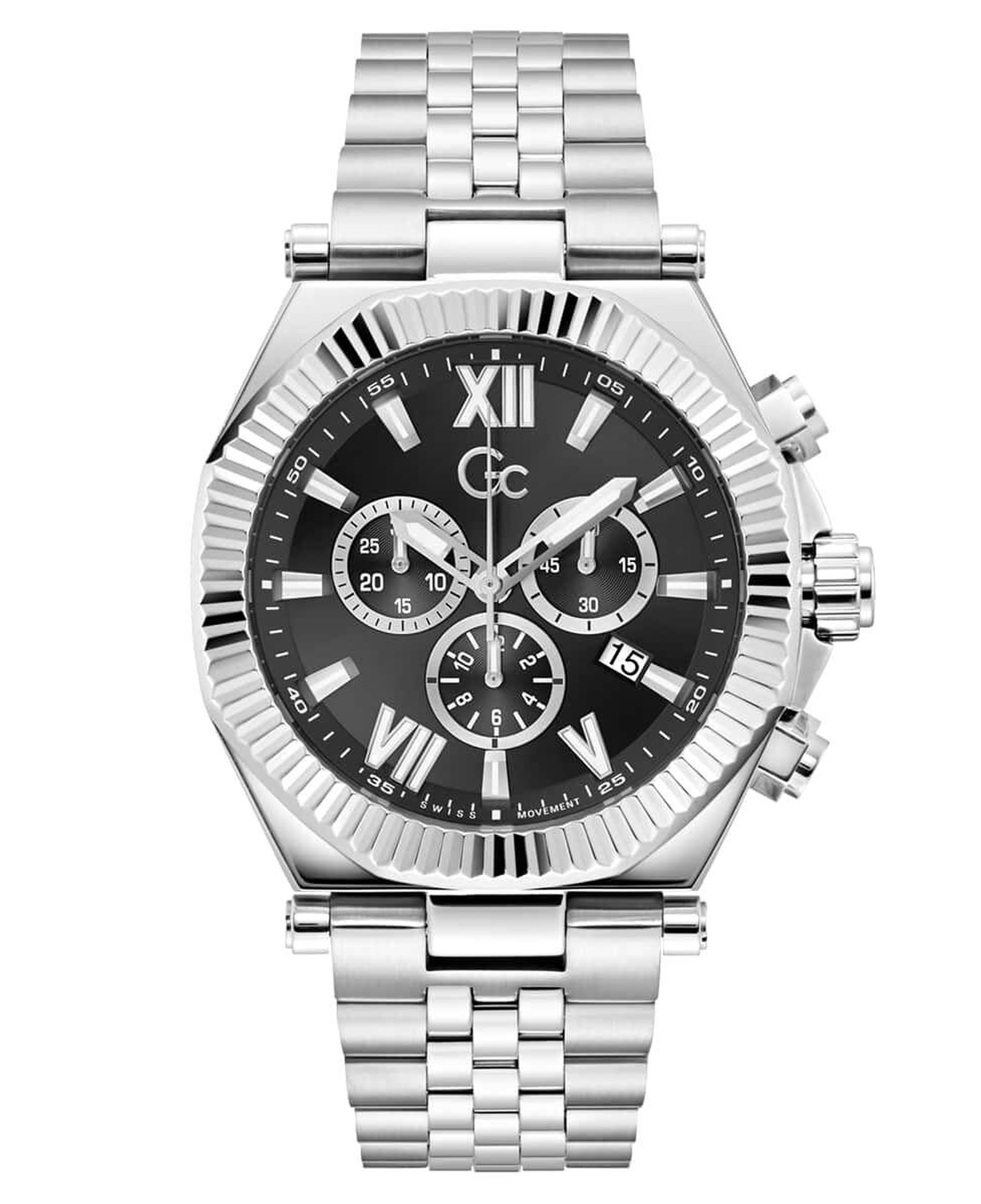Gc GCZ66001G2 Erkek Kol Saati
