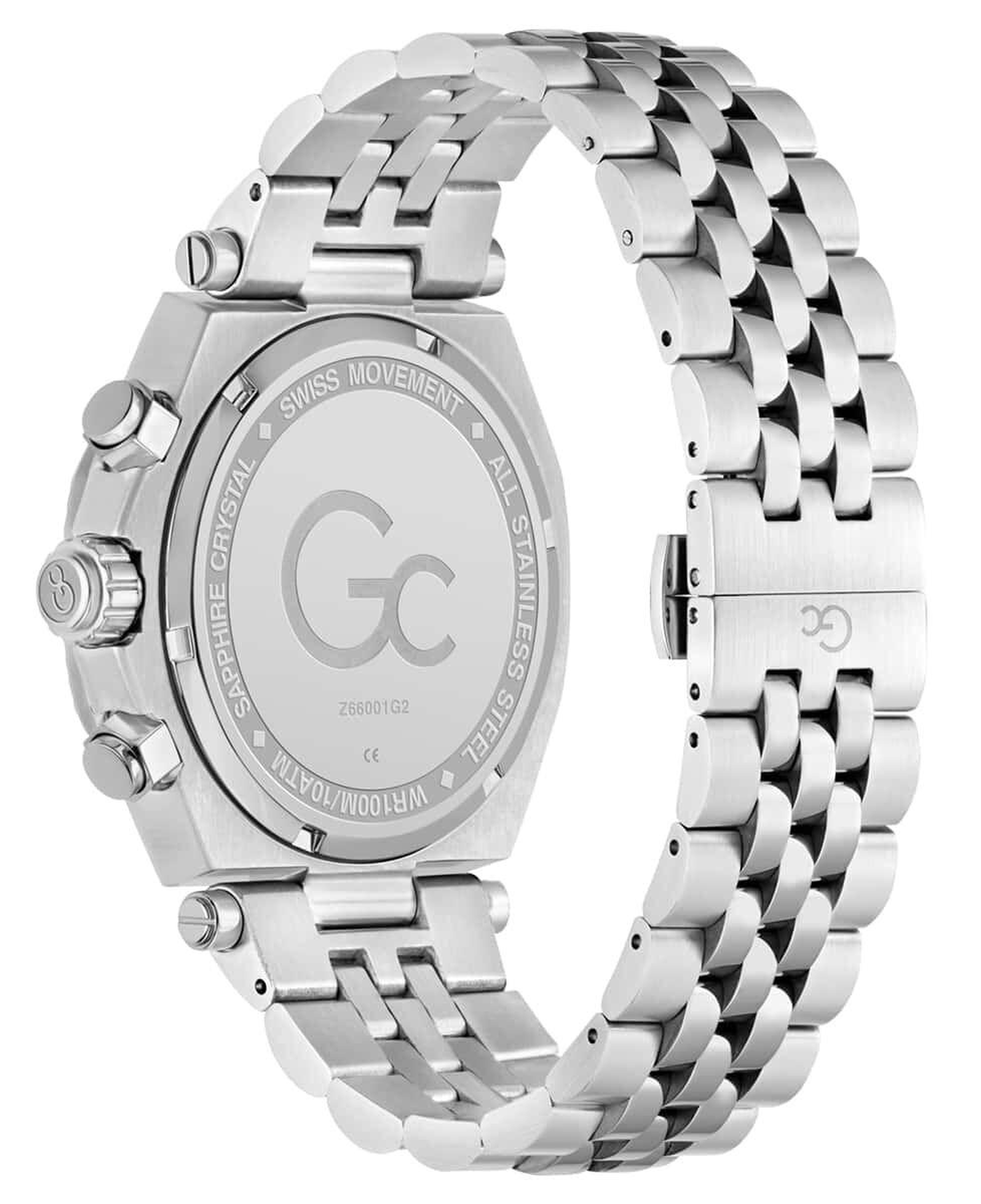 Gc GCZ66001G2 Erkek Kol Saati