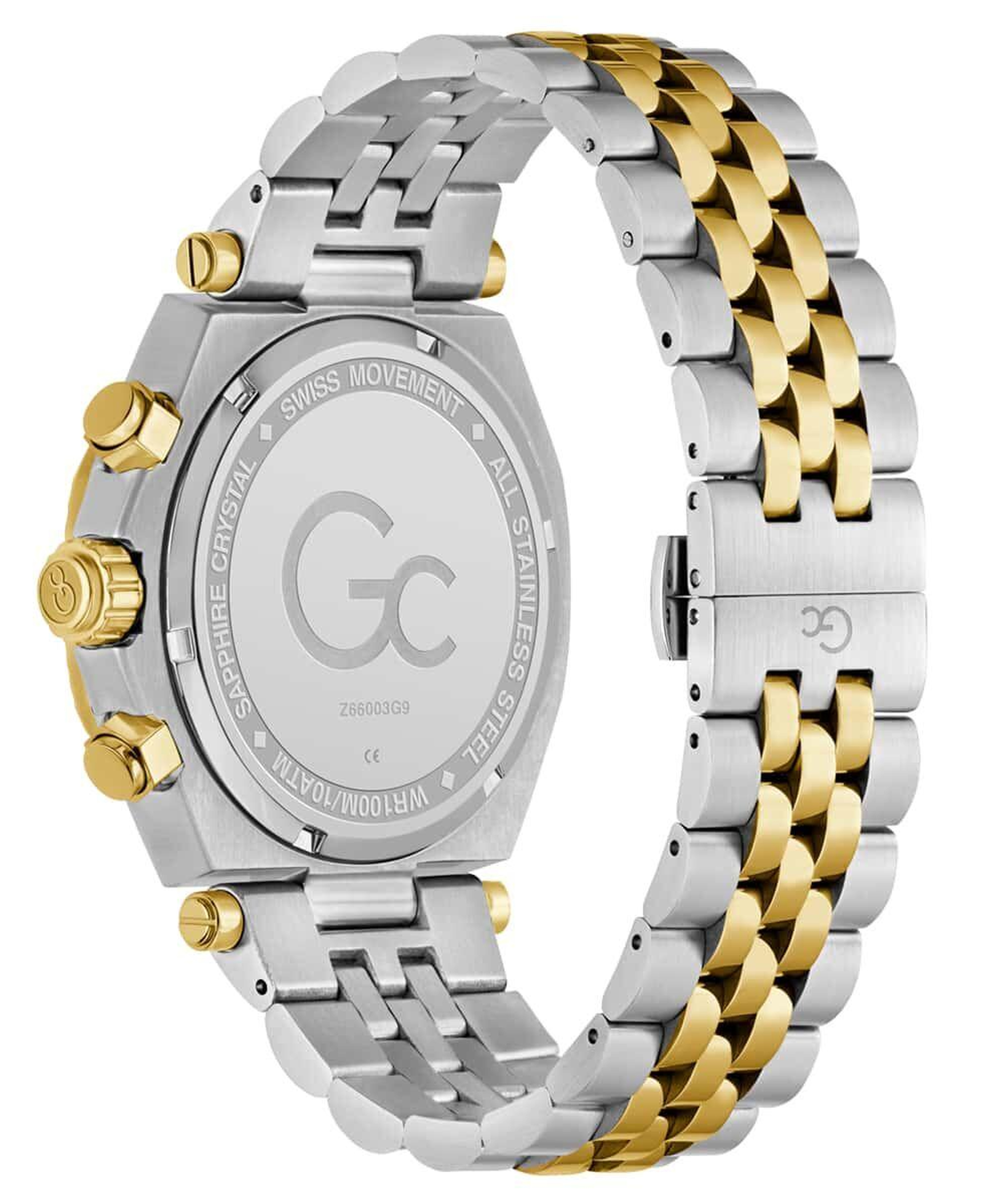 Gc GCZ66003G9 Erkek Kol Saati