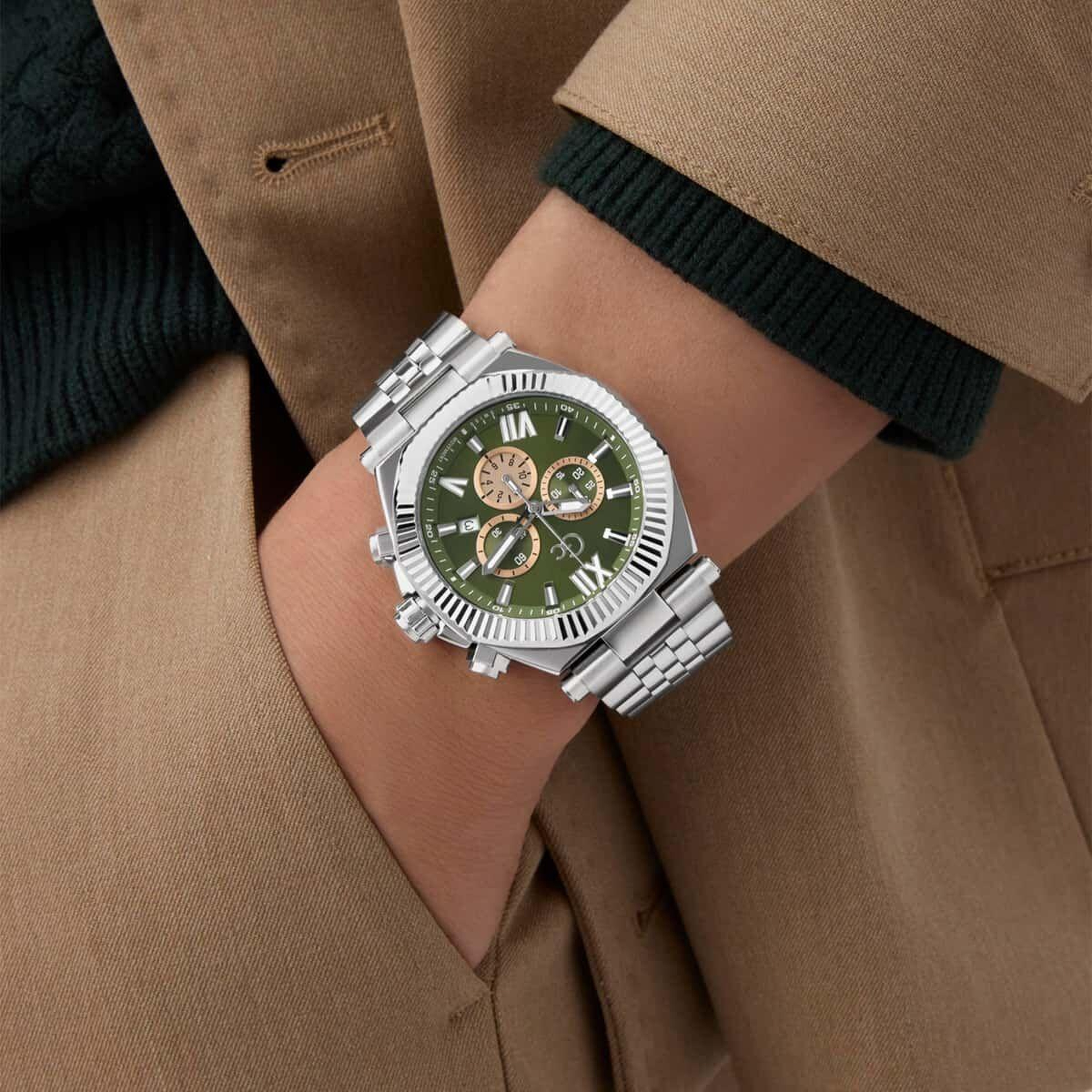 Gc GCZ66004G9 Erkek Kol Saati