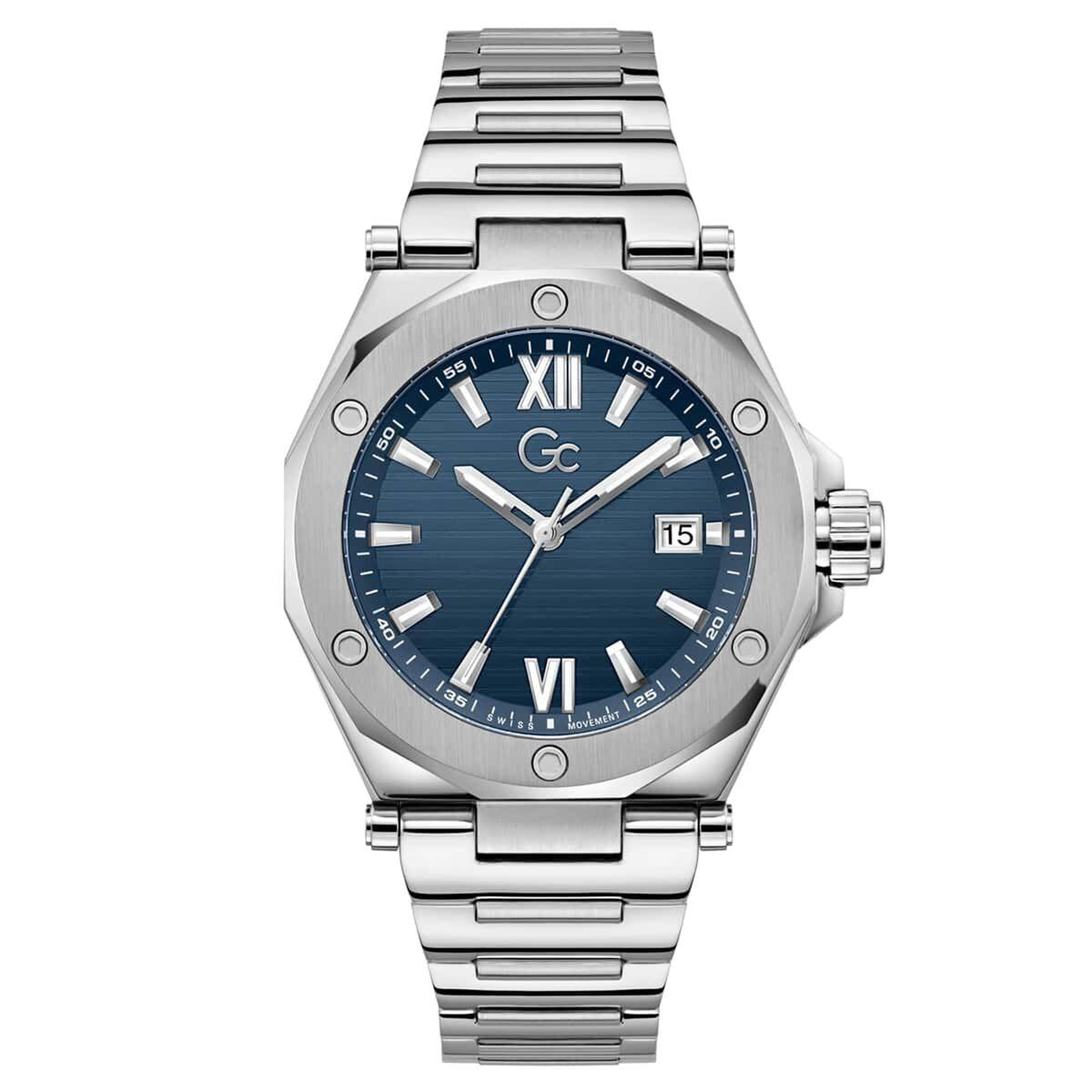 Gc GCZ67001G7 Erkek Kol Saati