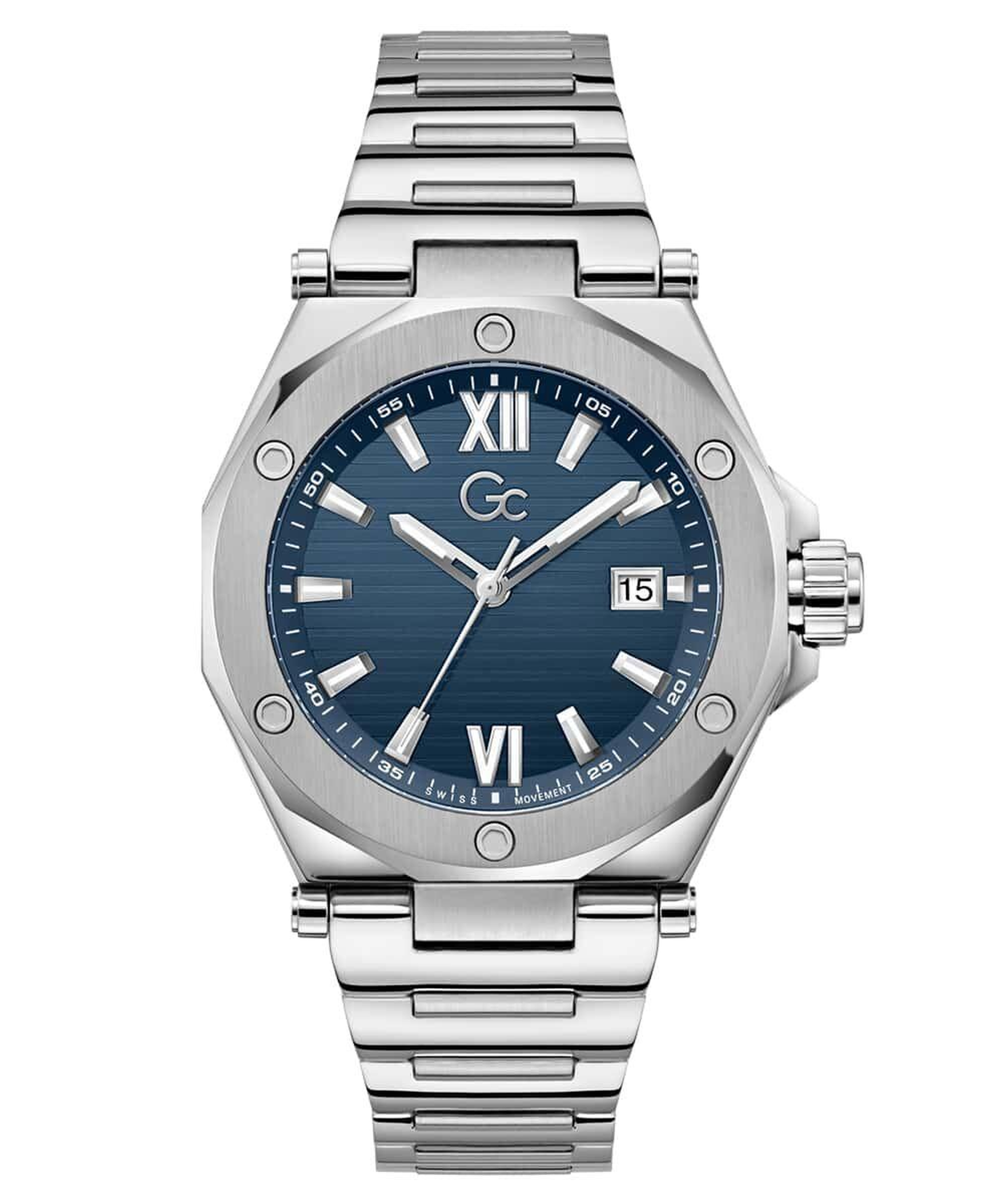 Gc GCZ67001G7 Erkek Kol Saati