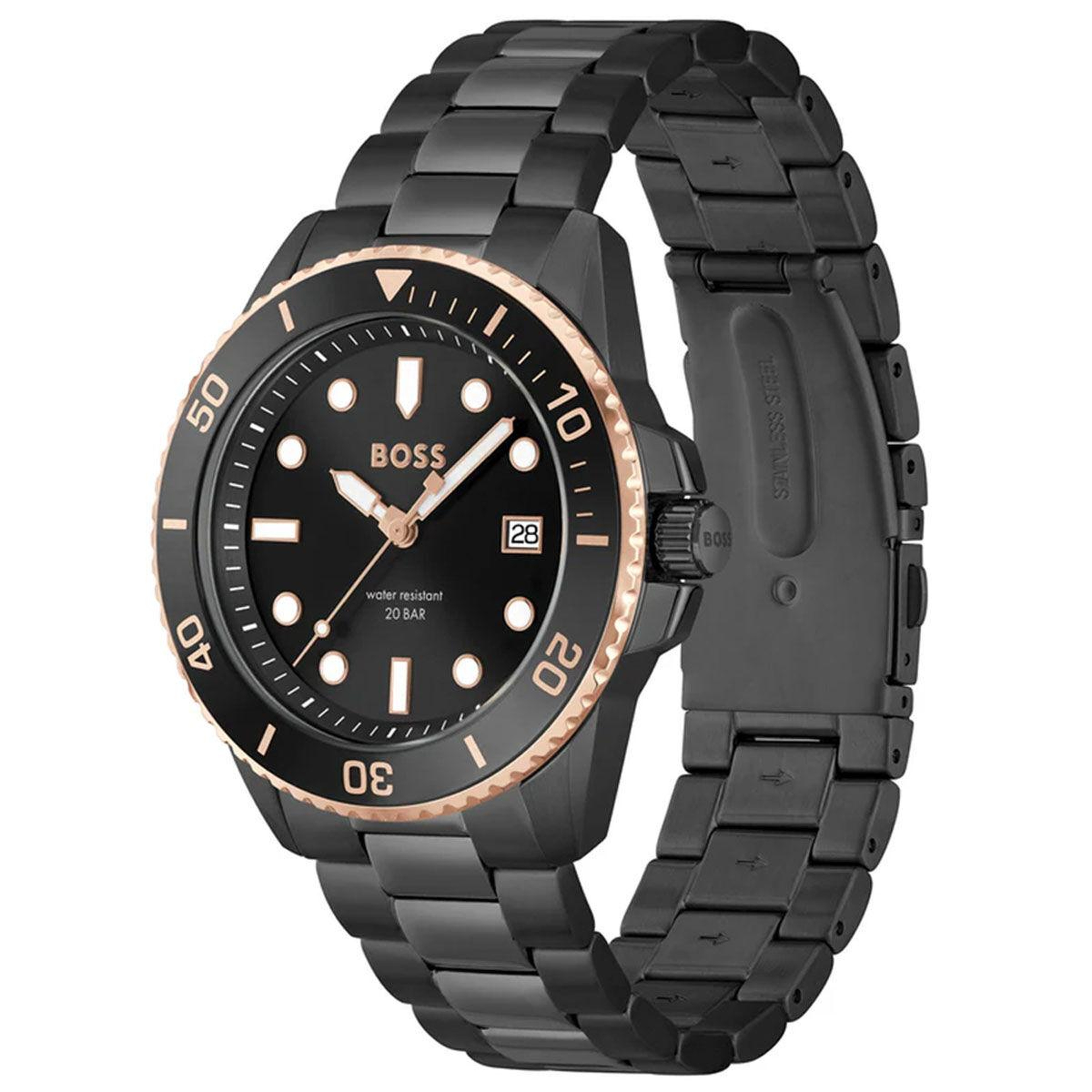 Boss Watches HB1514013 Erkek Kol Saati