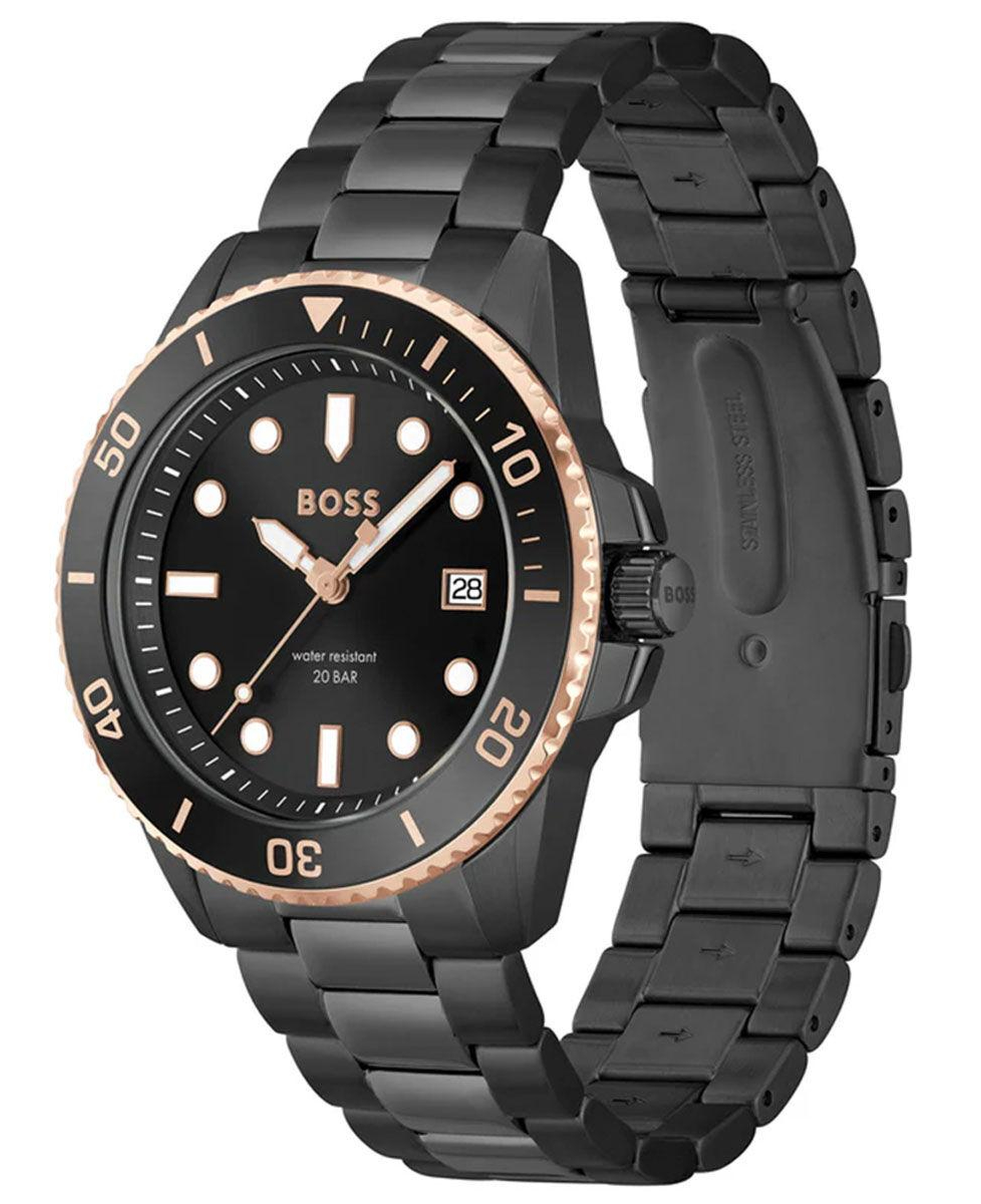 Boss Watches HB1514013 Erkek Kol Saati