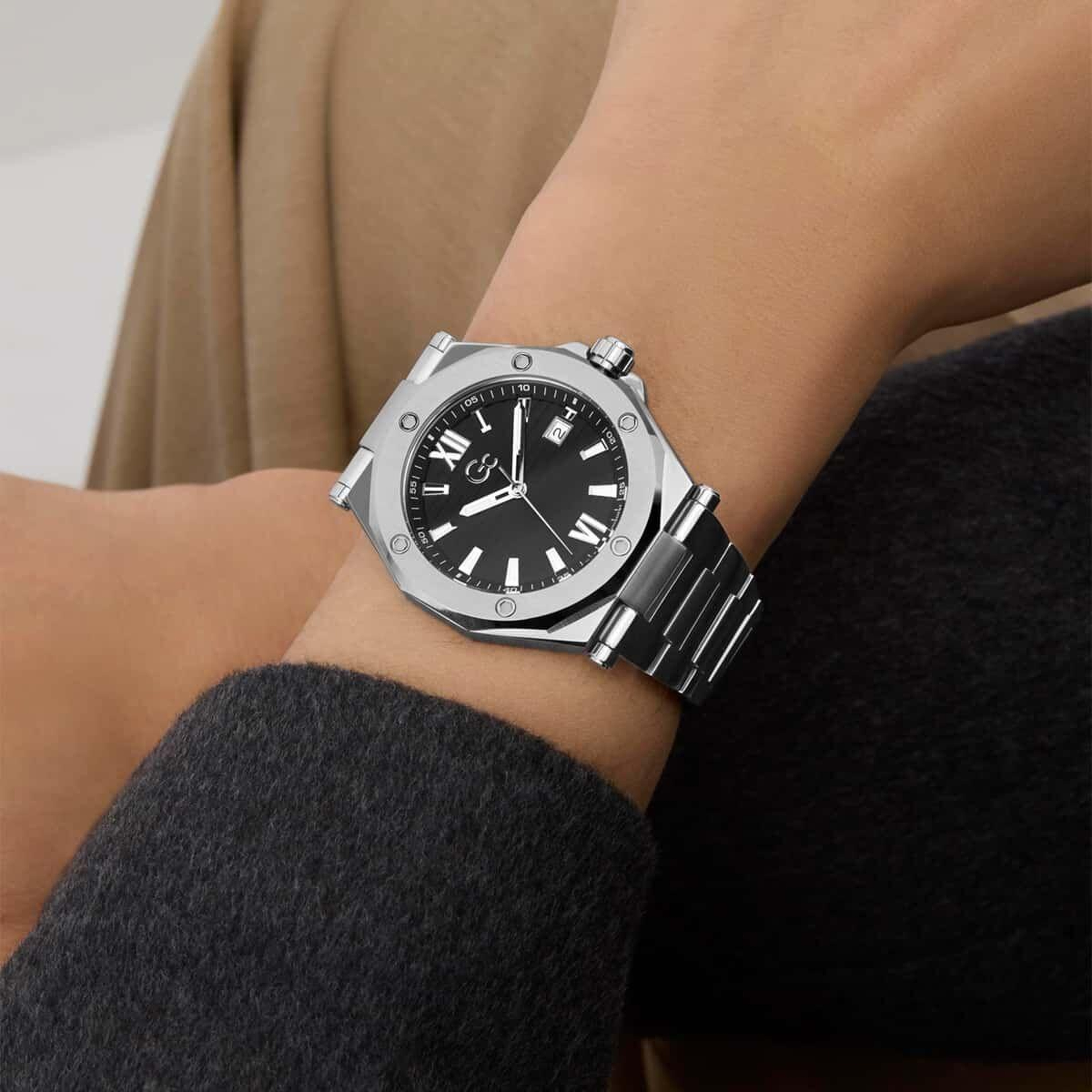 Gc GCZ67004G2 Erkek Kol Saati