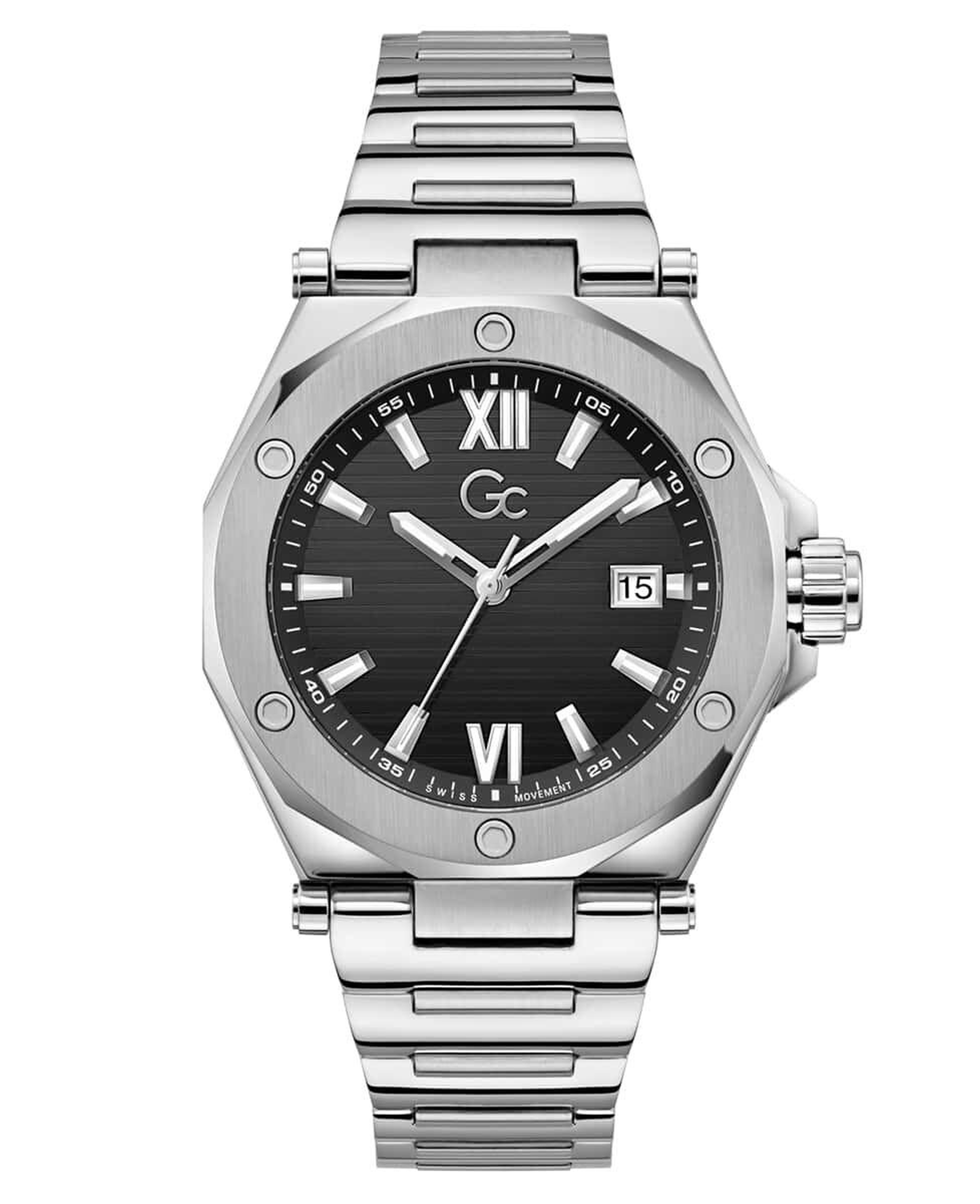 Gc GCZ67004G2 Erkek Kol Saati