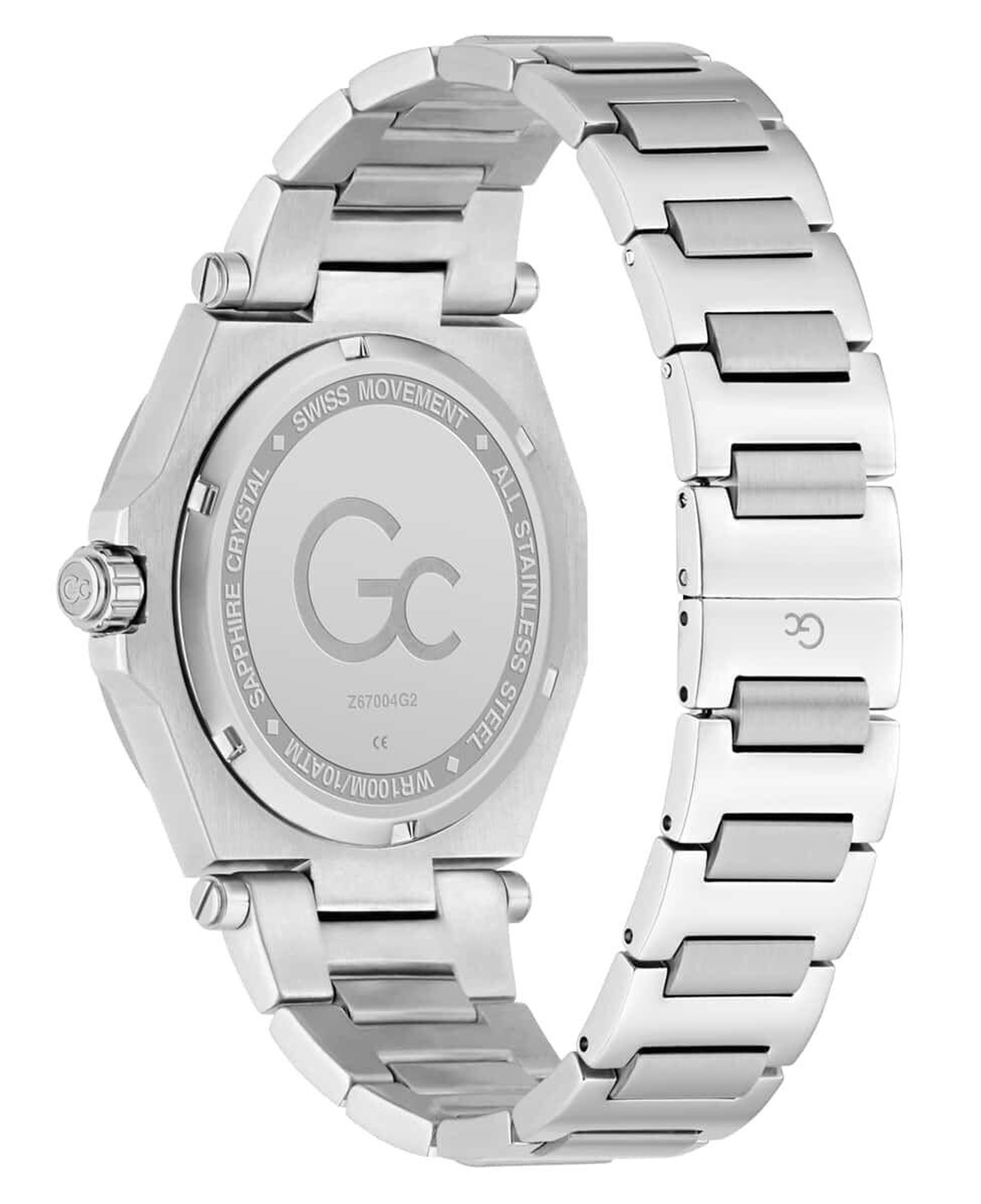 Gc GCZ67004G2 Erkek Kol Saati