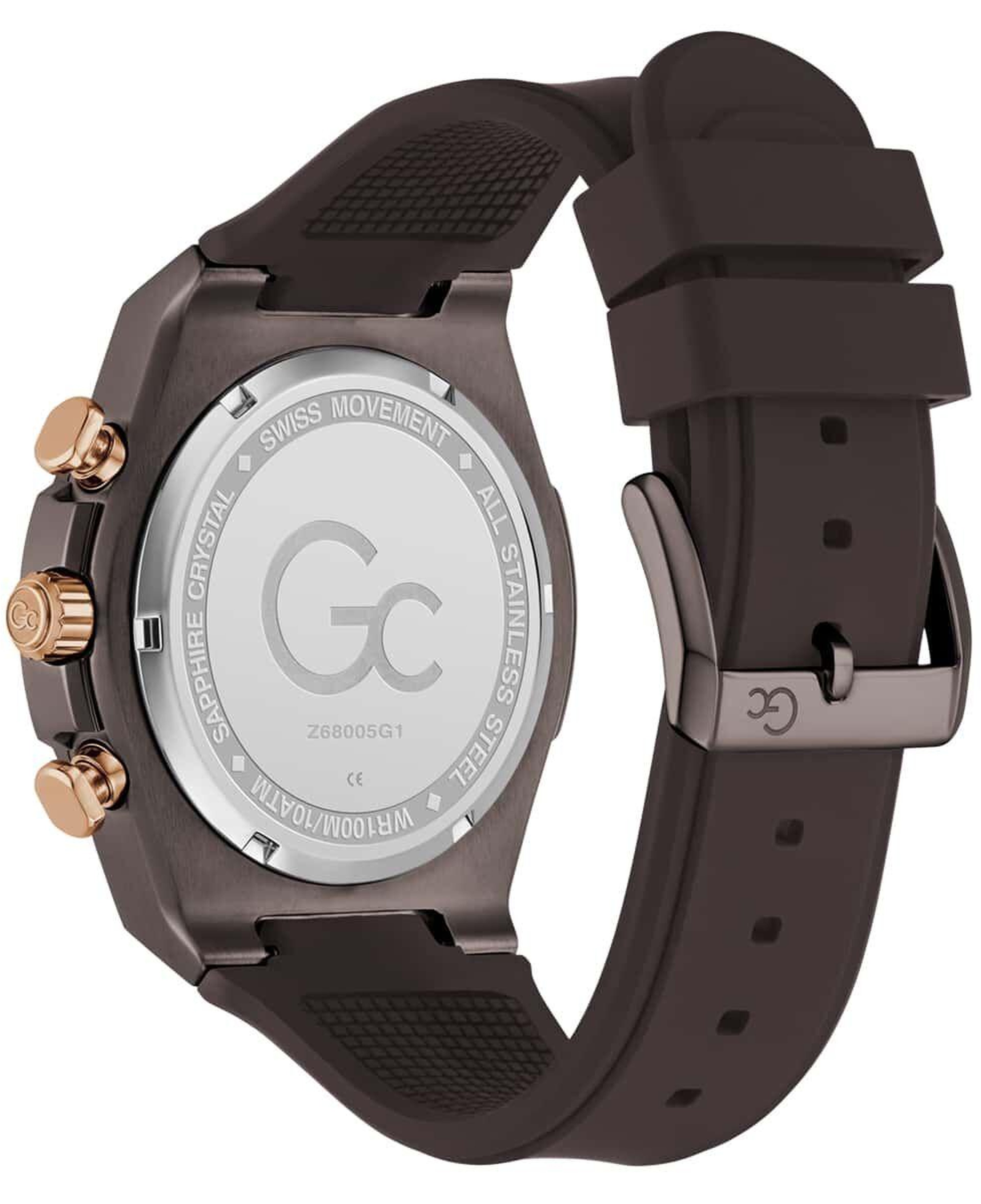 Gc GCZ68005G1 Erkek Kol Saati