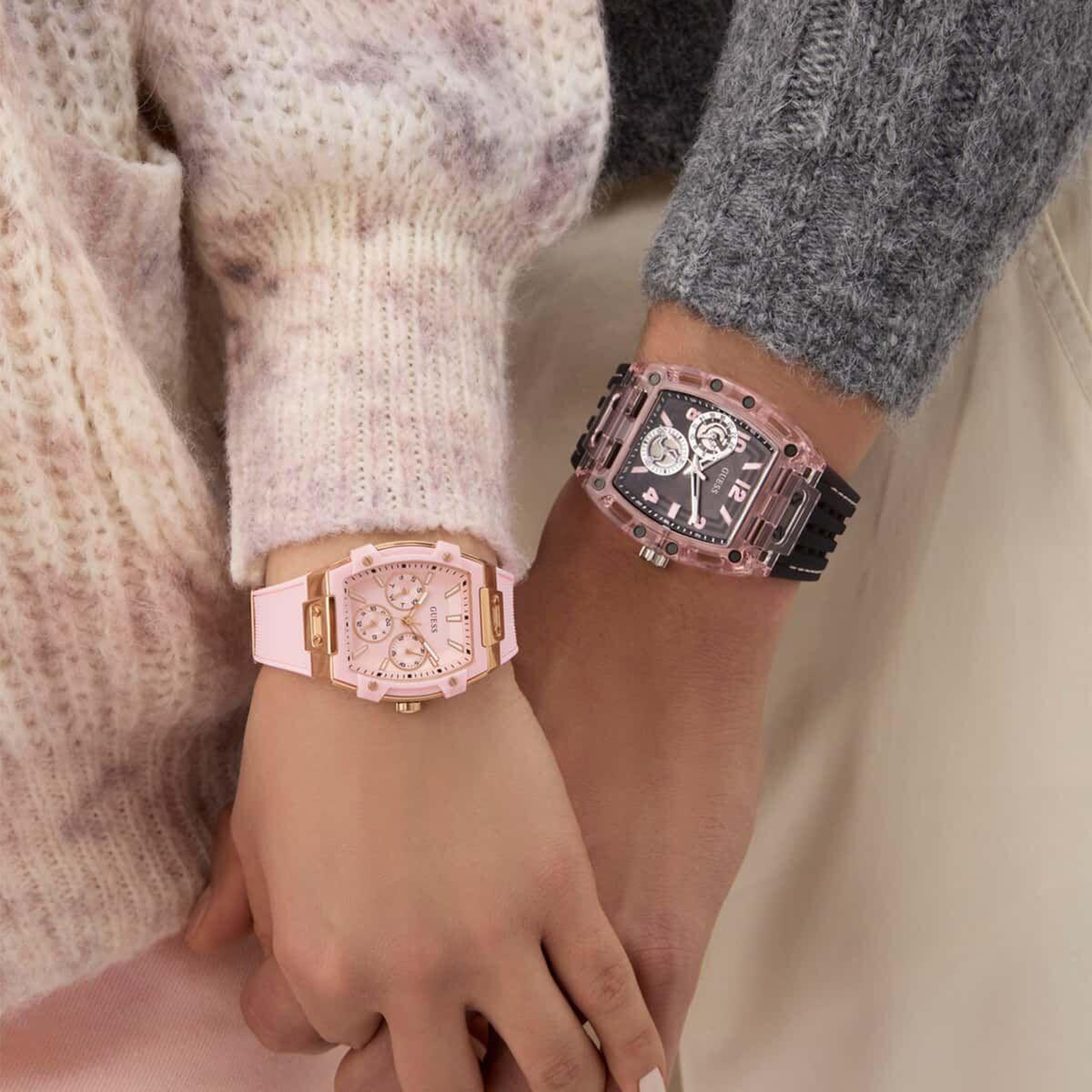 Guess GUGW0032G3 Erkek Kol Saati