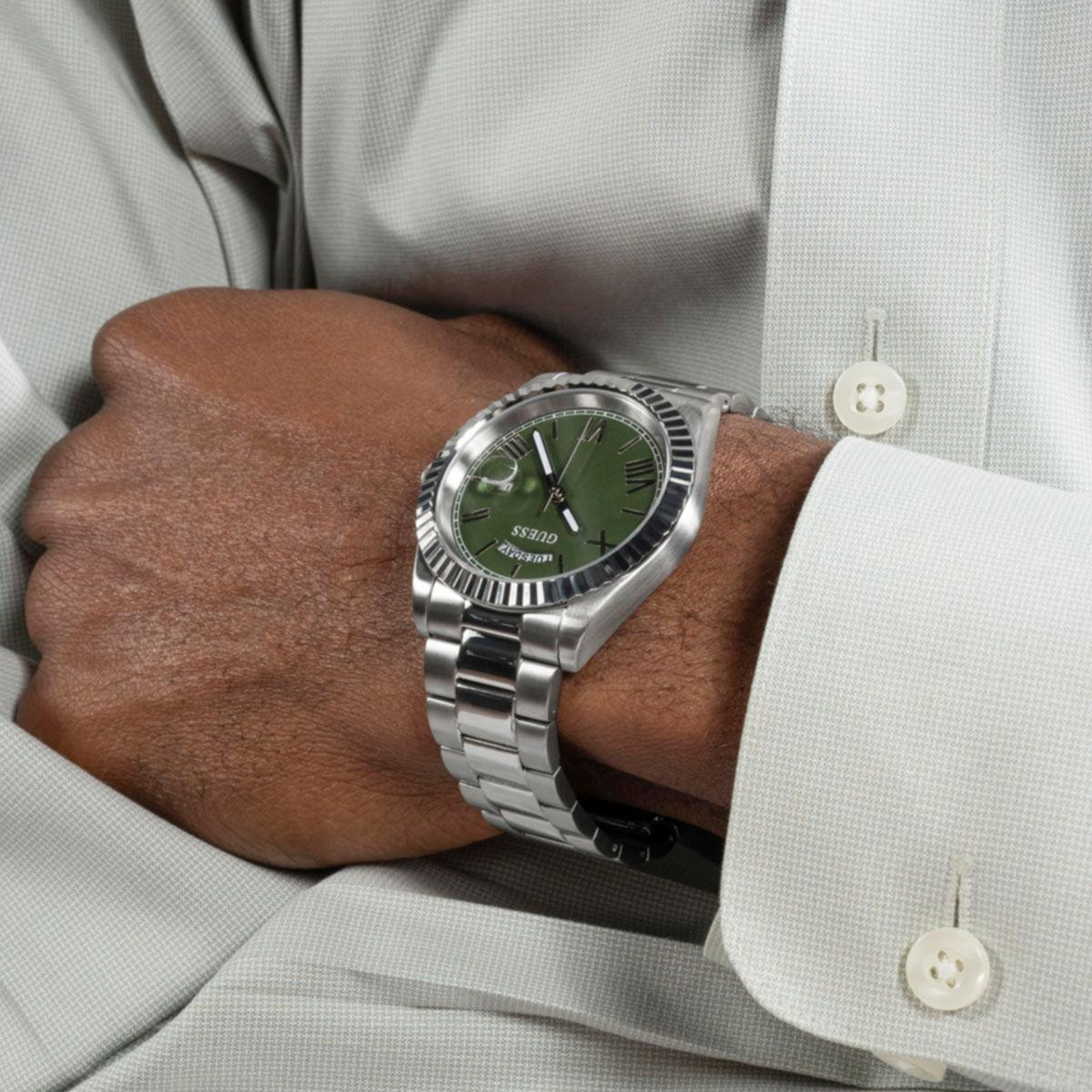 Guess GUGW0265G10 Erkek Kol Saati