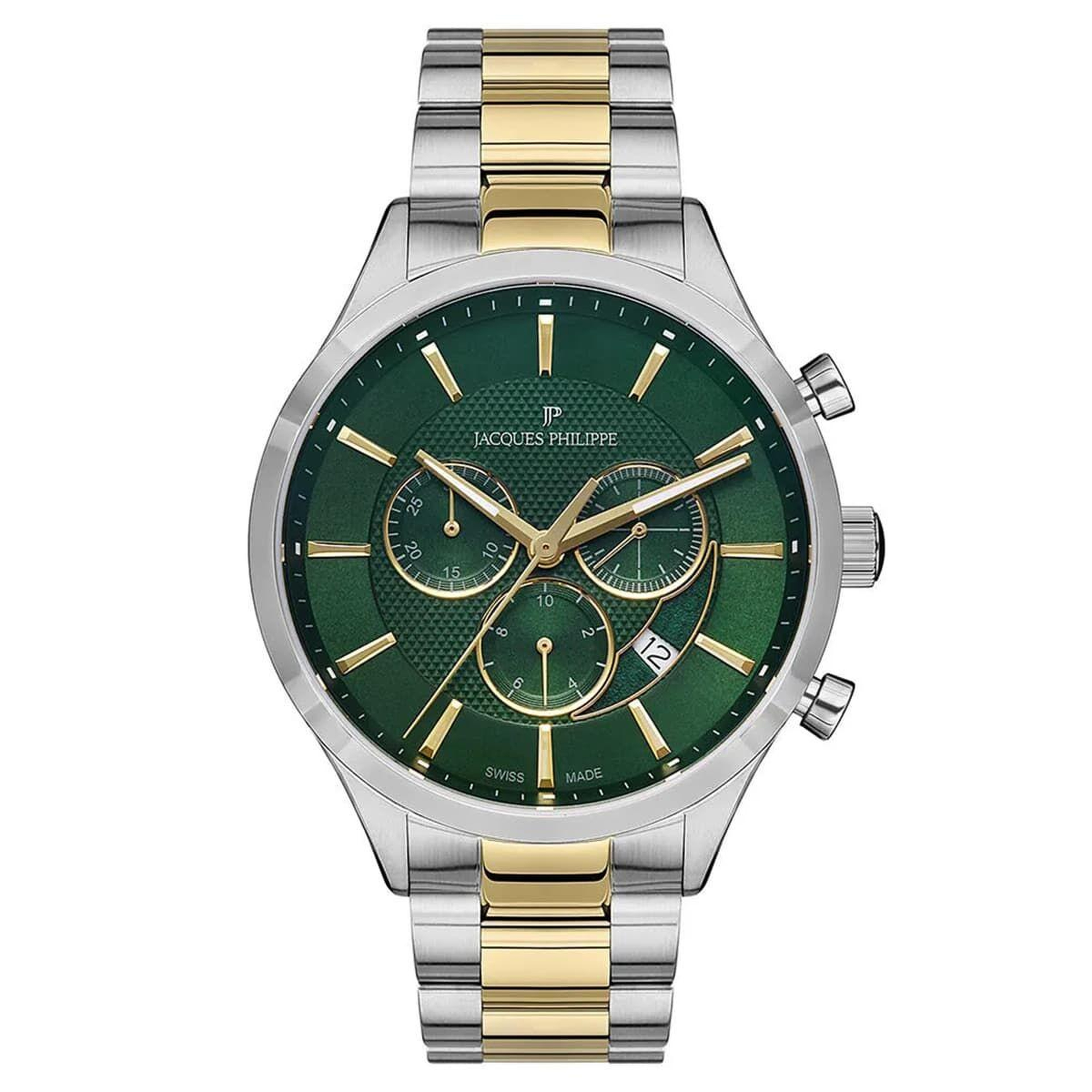 Jacques Philippe JPQGC0313X8N Erkek Kol Saati