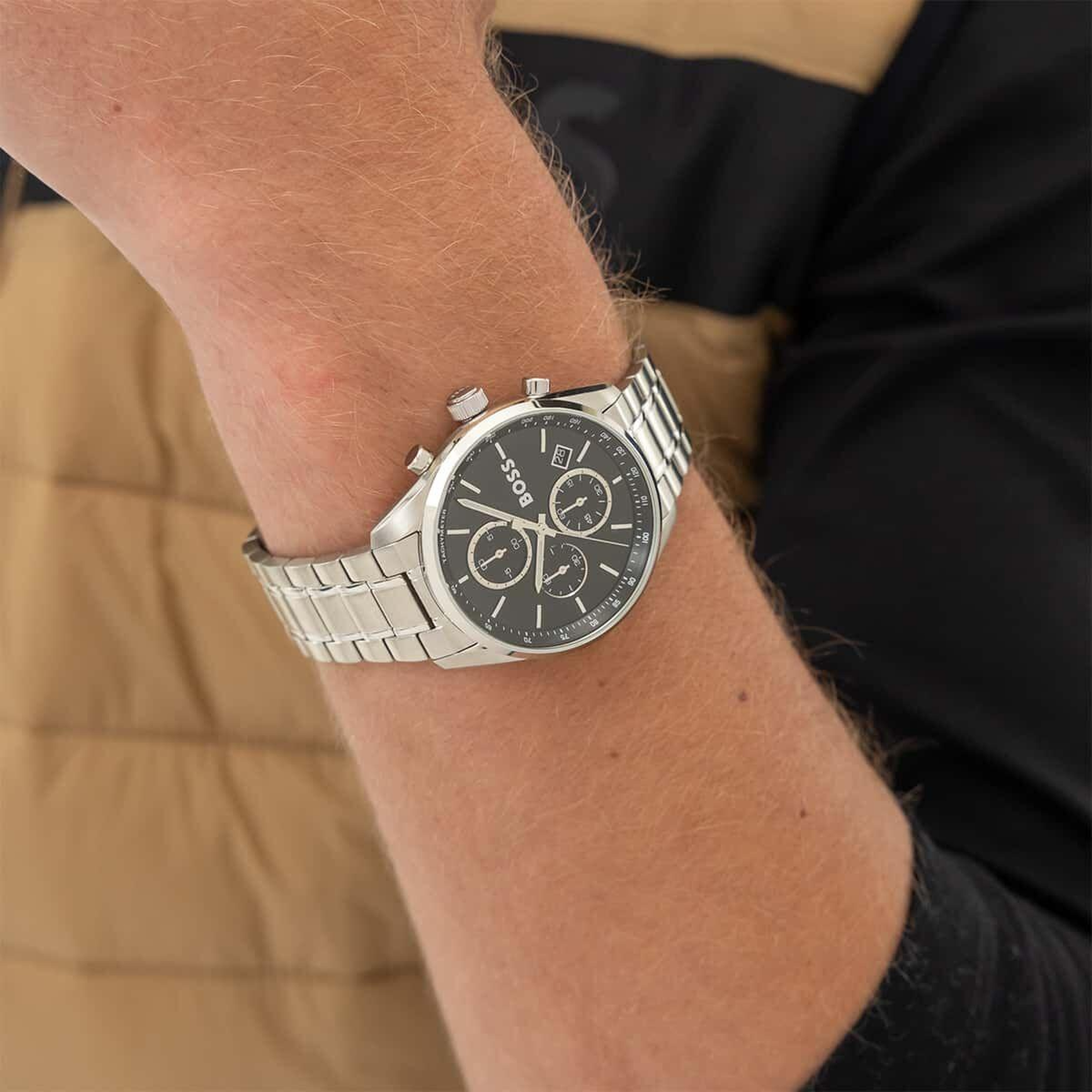 Boss Watches HB1514259 Erkek Kol Saati