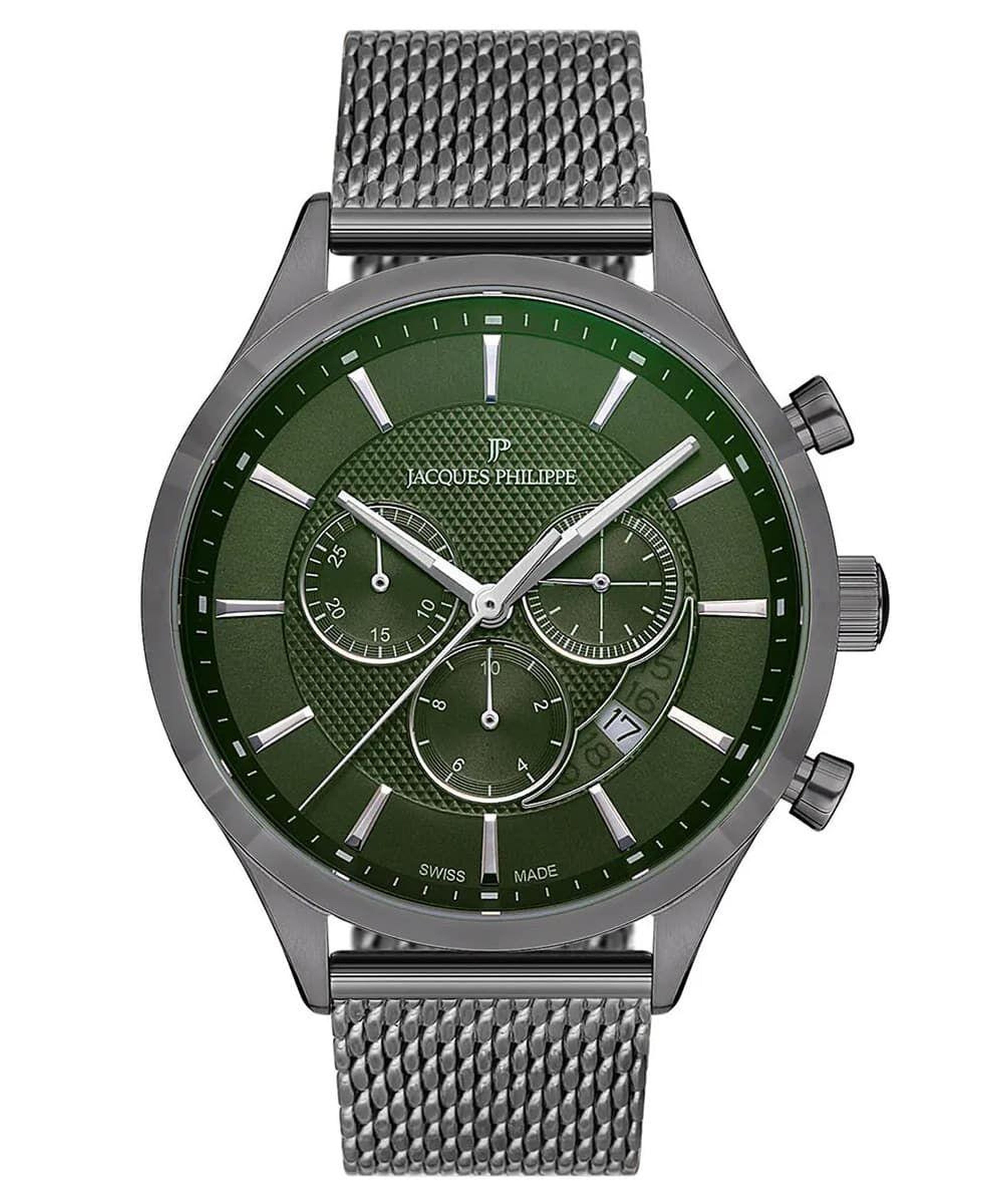 Jacques Philippe JPQGC0382X7N Erkek Kol Saati