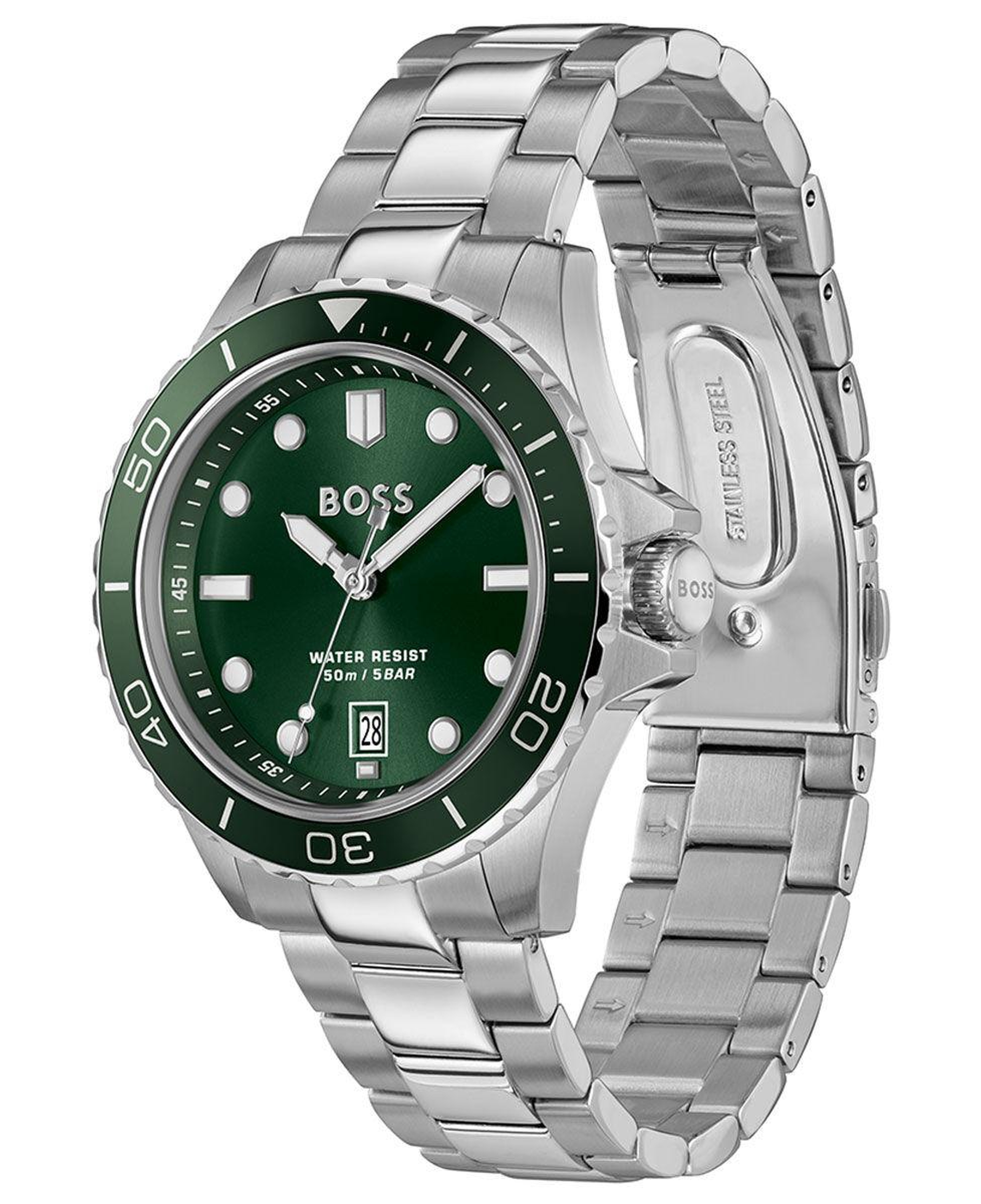 Boss Watches HB1514294 Erkek Kol Saati