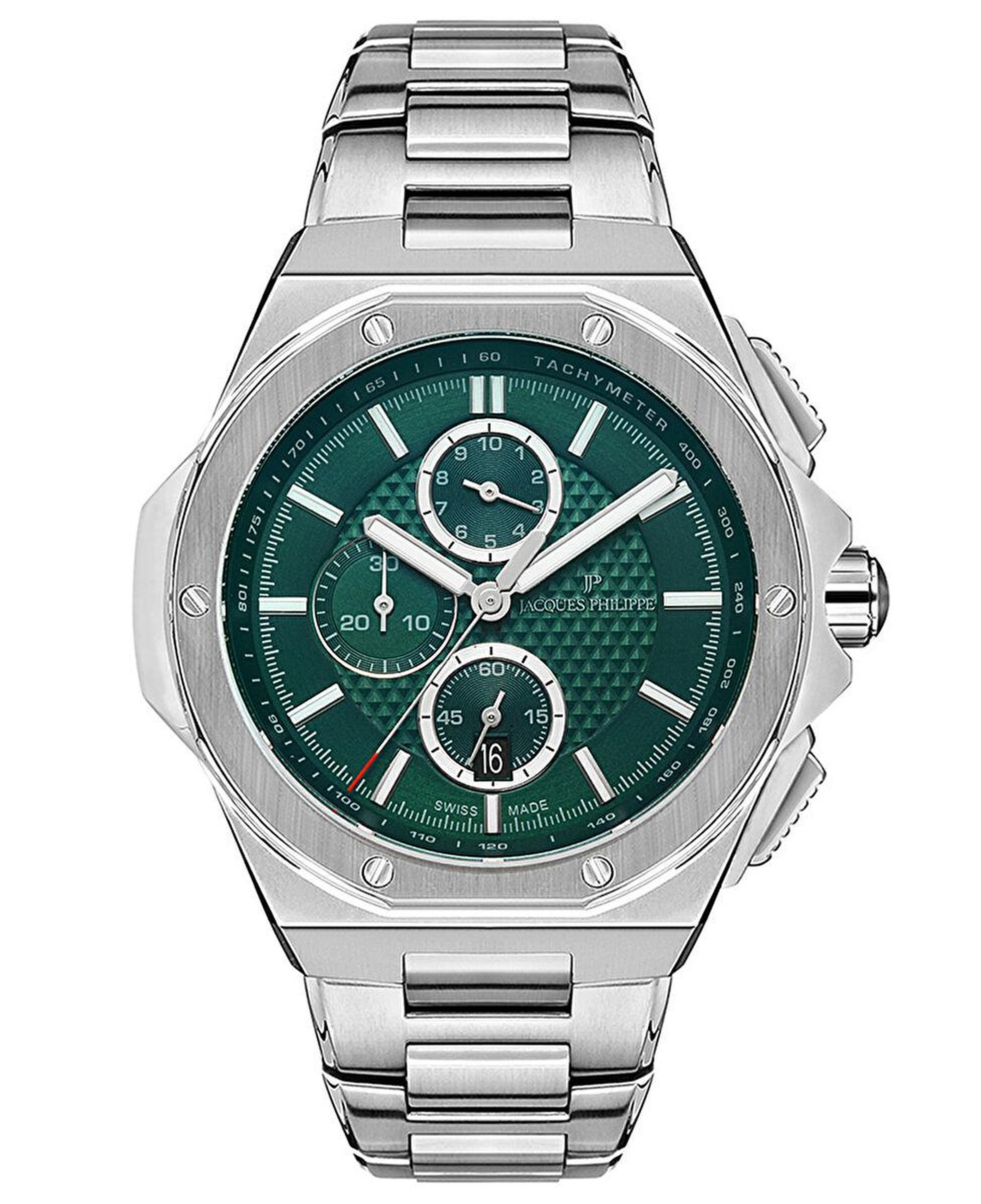 Jacques Philippe JPQGC0413X6 Erkek Kol Saati