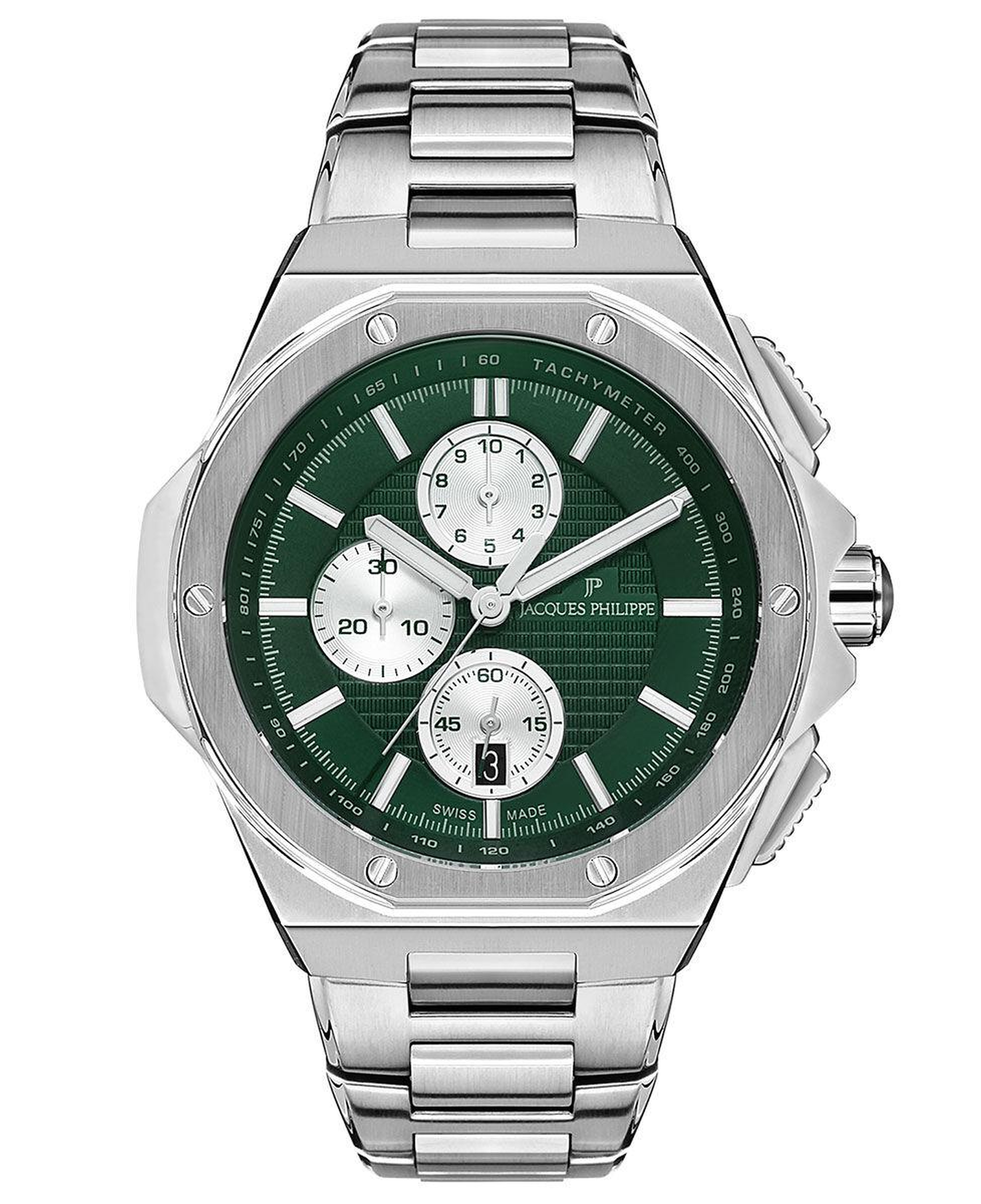 Jacques Philippe JPQGC0413X6S Erkek Kol Saati