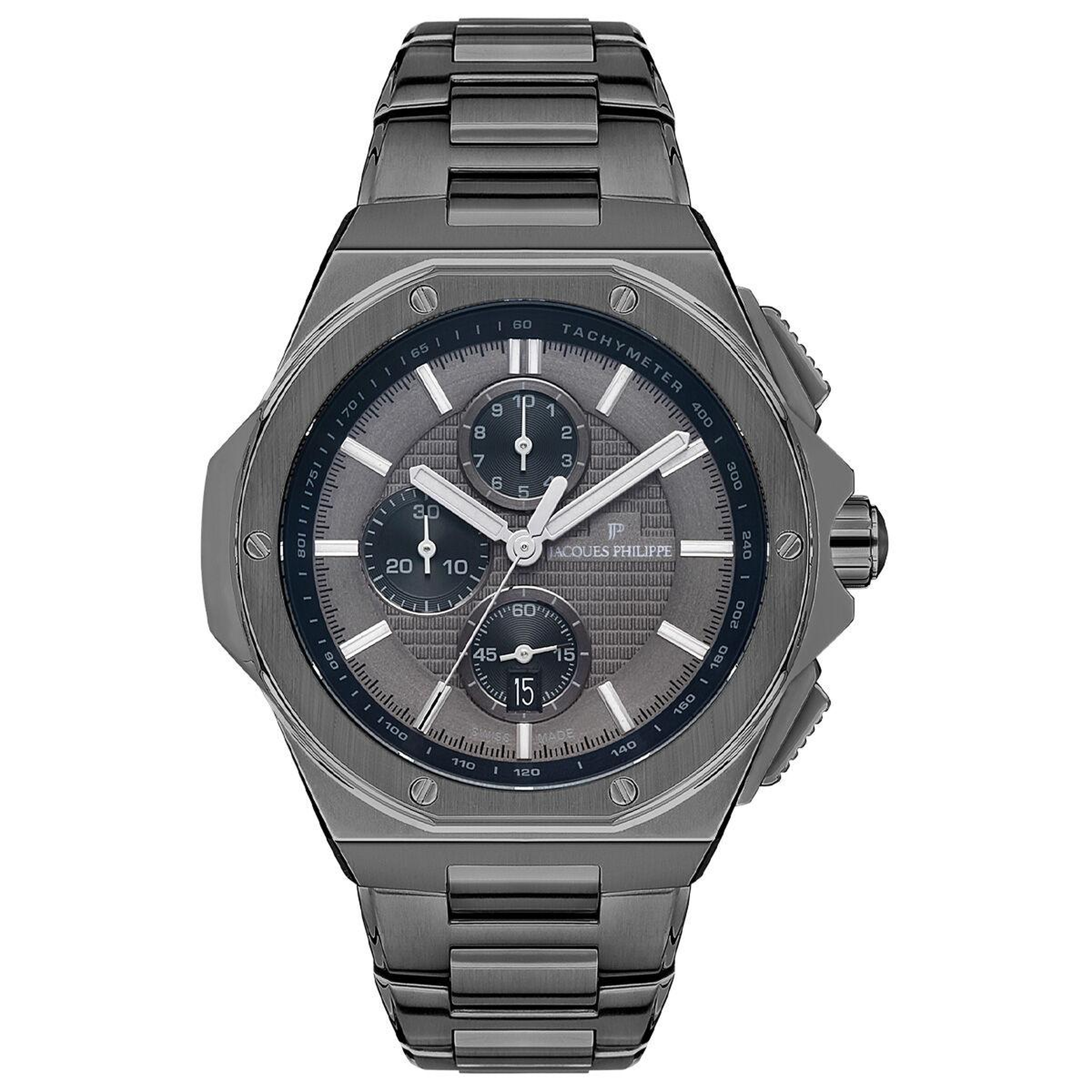 Jacques Philippe JPQGC048347B Erkek Kol Saati
