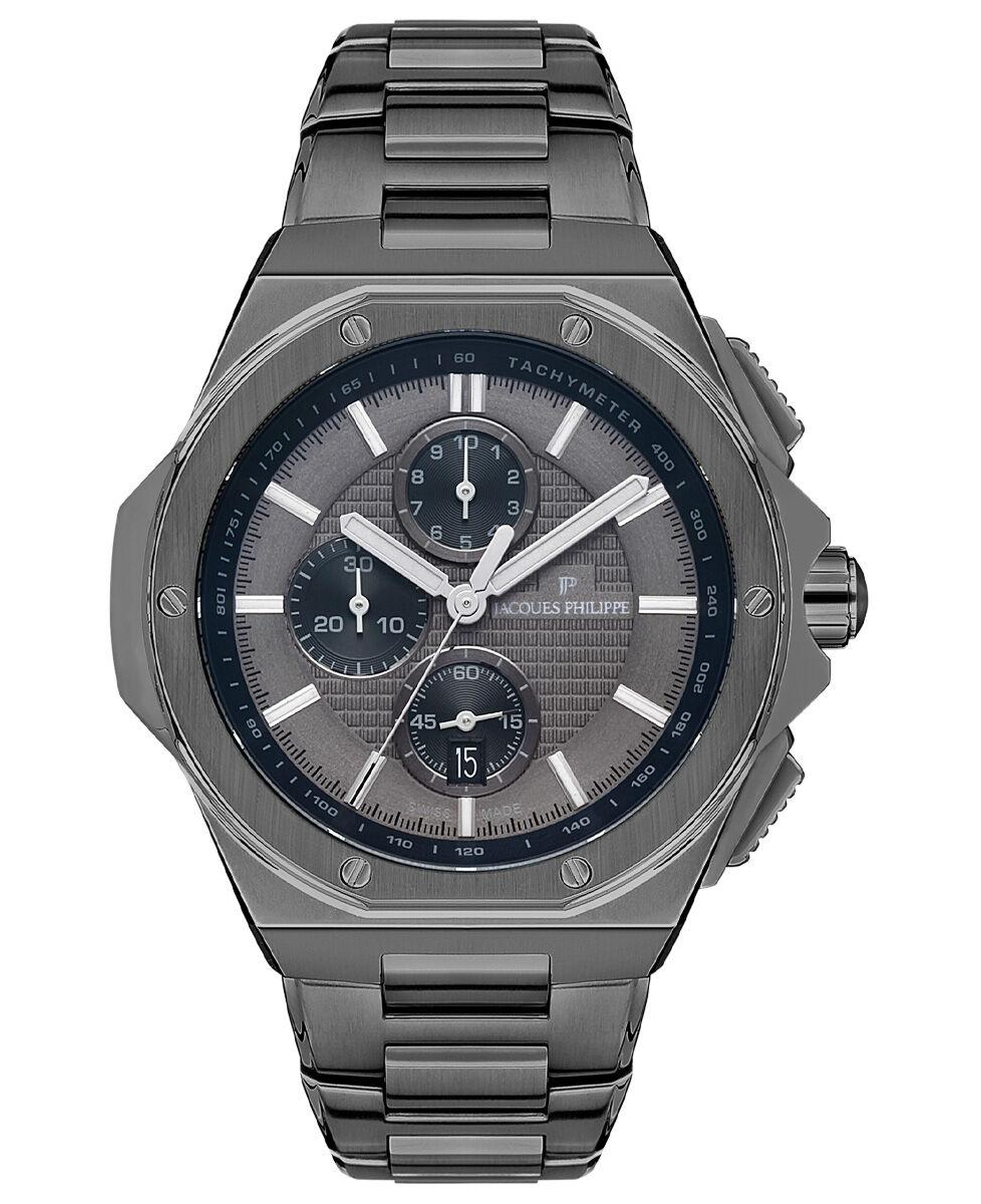 Jacques Philippe JPQGC048347B Erkek Kol Saati
