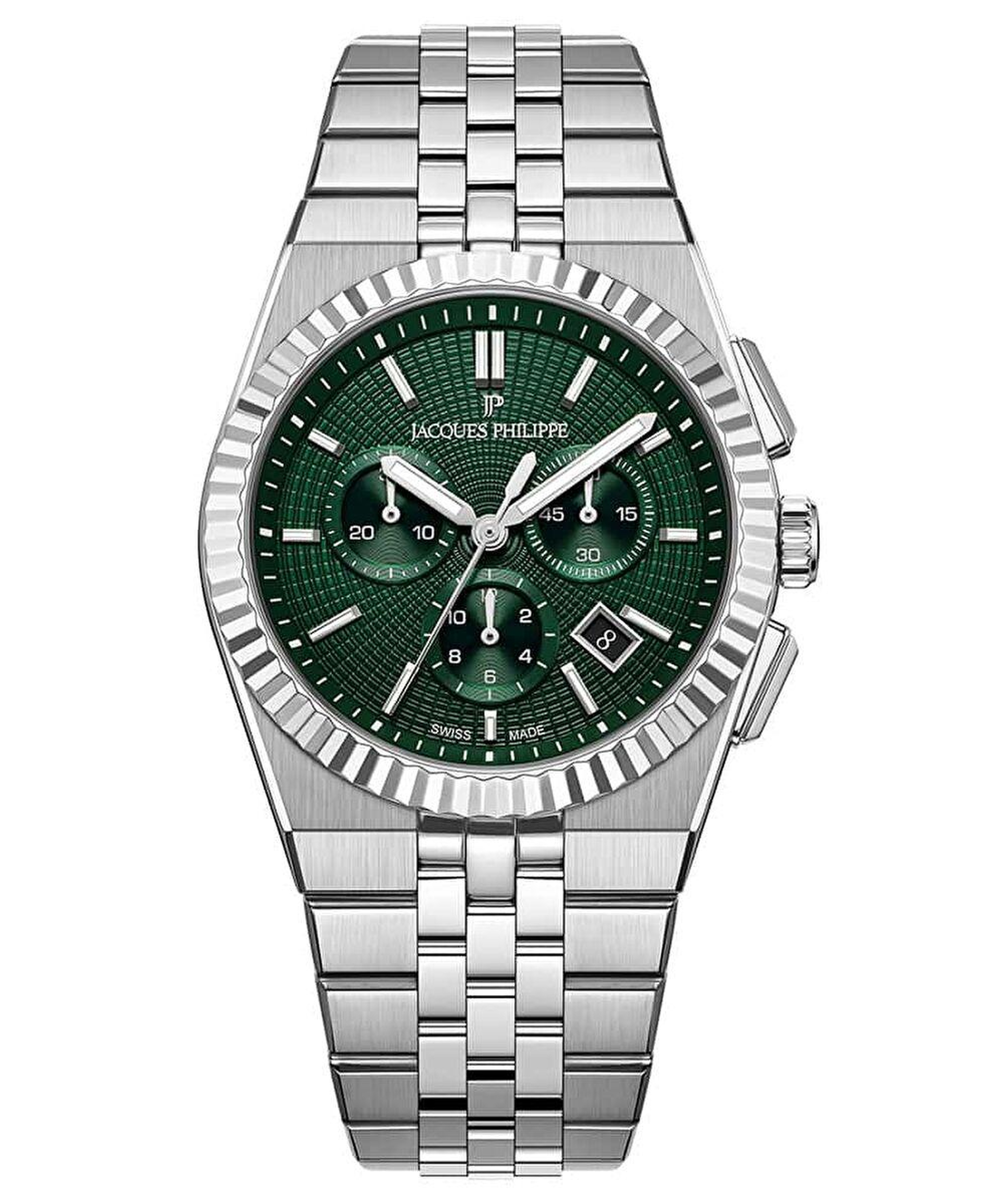 Jacques Philippe JPQGC10513X6 Erkek Kol Saati