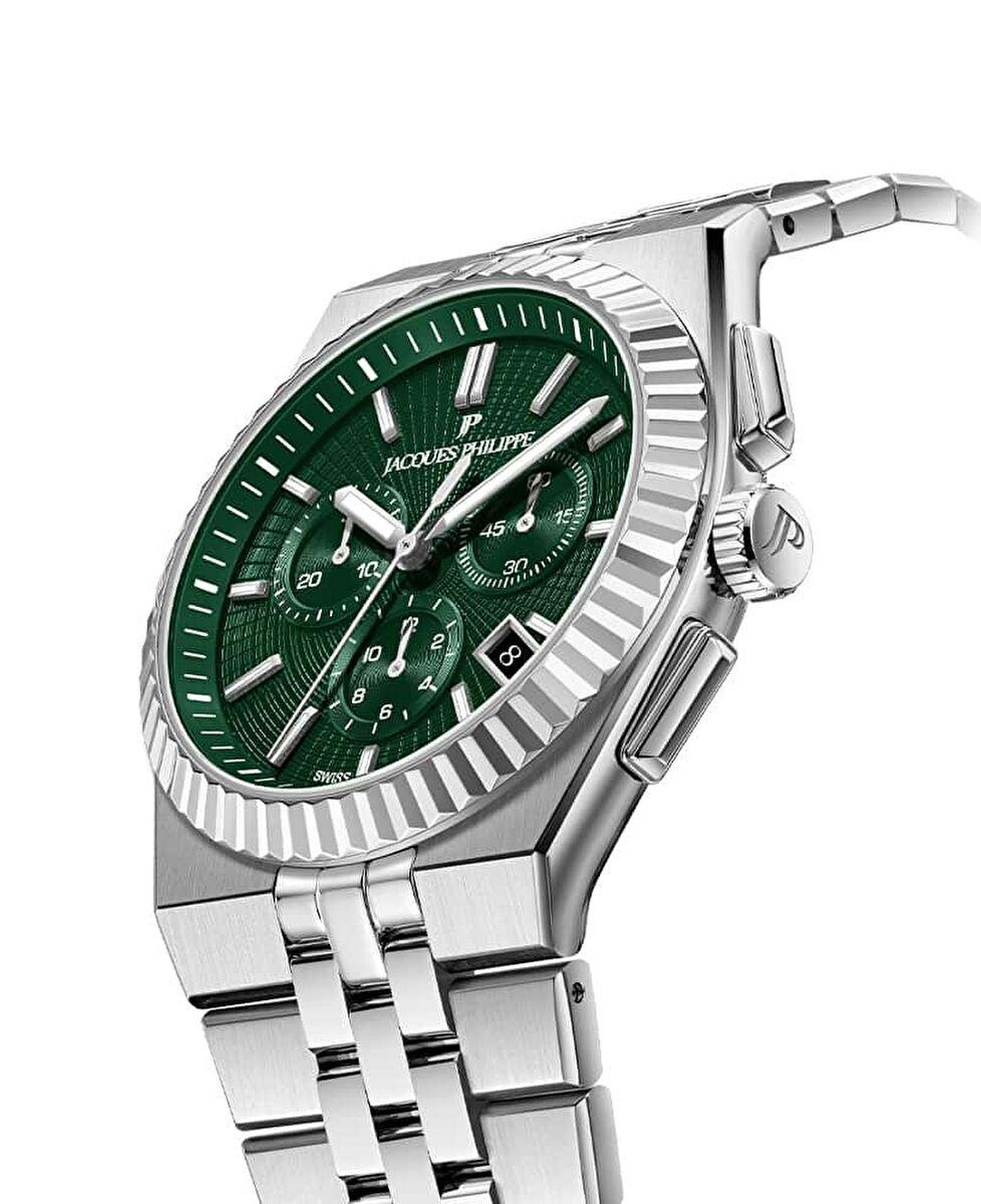 Jacques Philippe JPQGC10513X6 Erkek Kol Saati