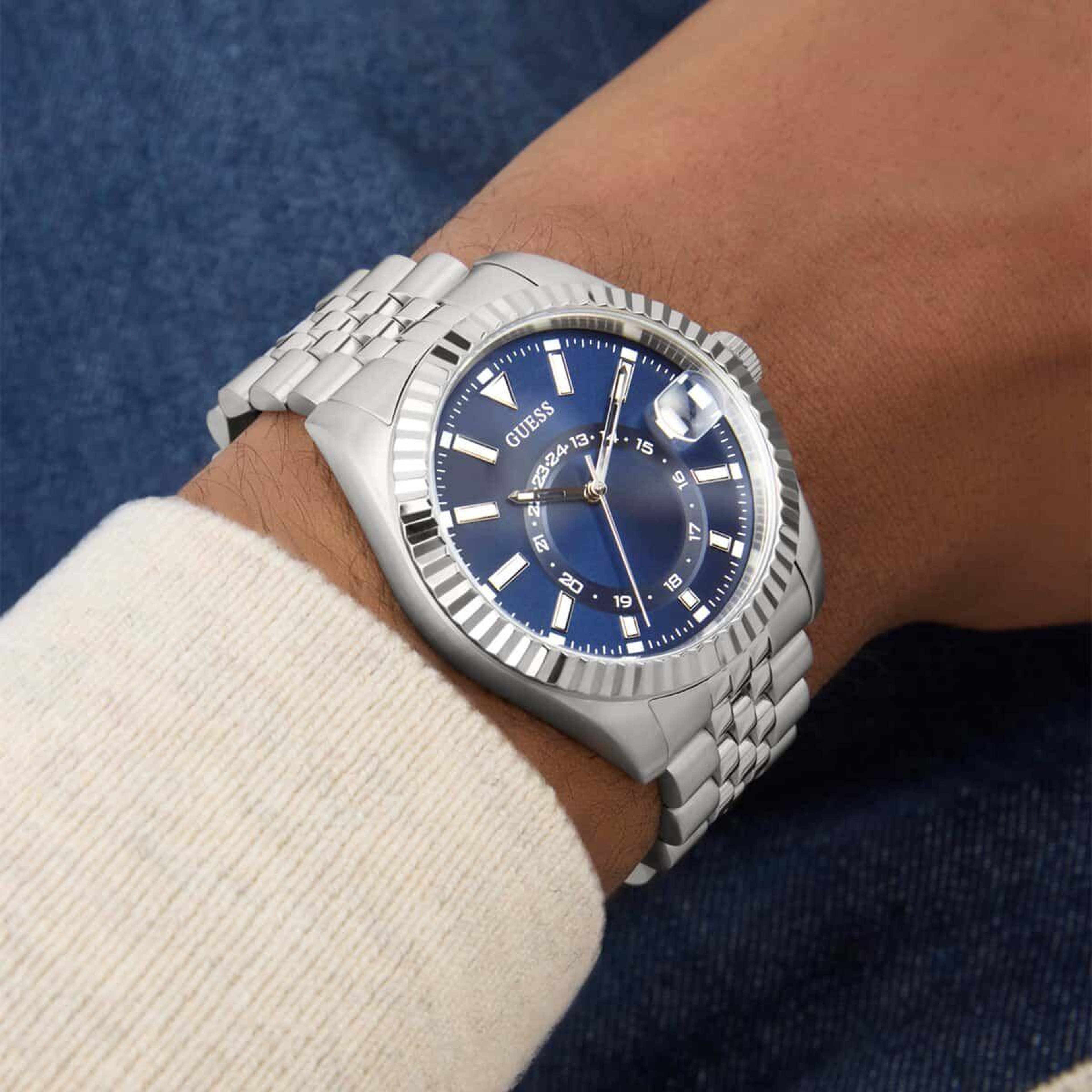 Guess GUGW0977G1 Erkek Kol Saati