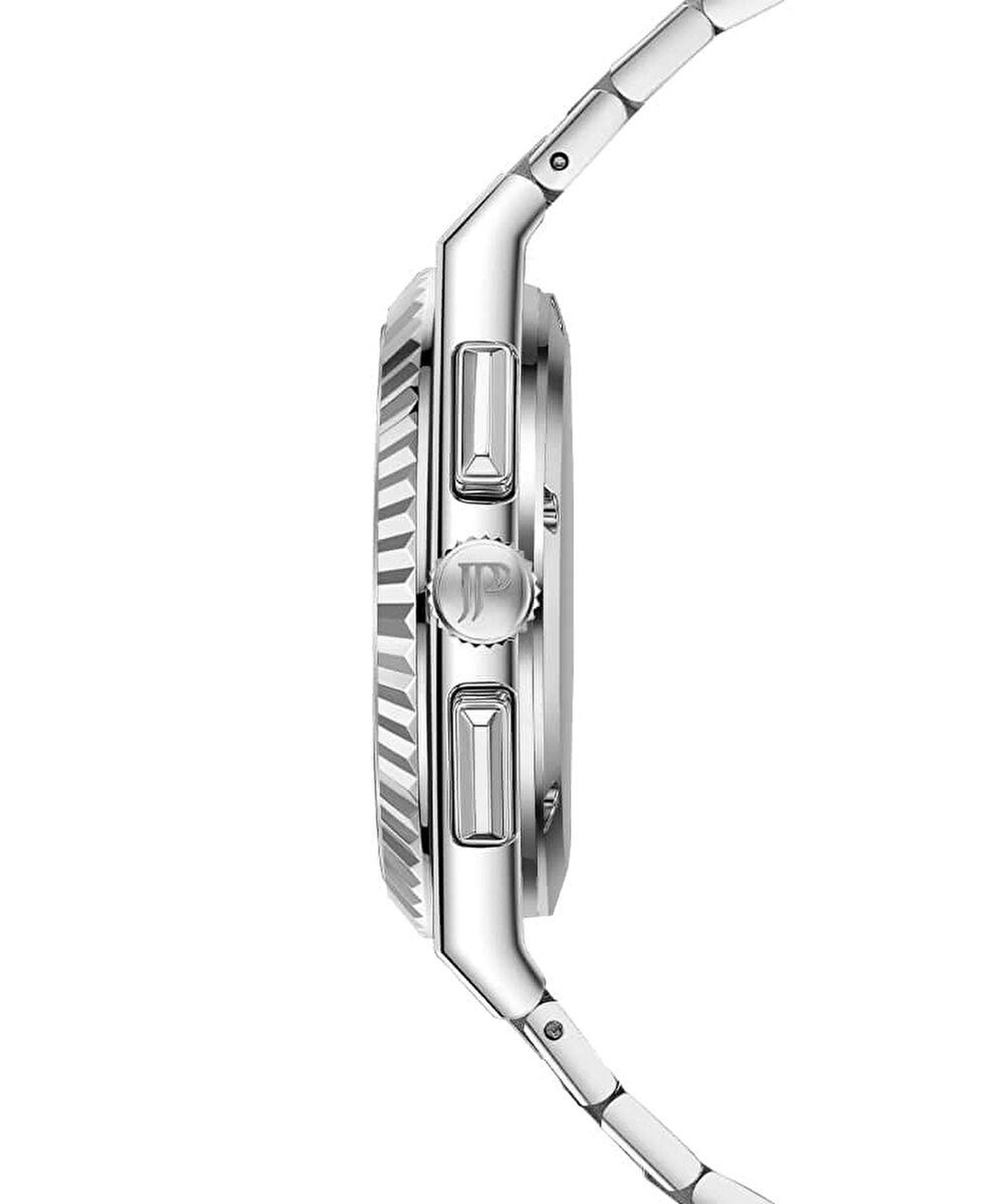 Jacques Philippe JPQGC10513X6LB Erkek Kol Saati