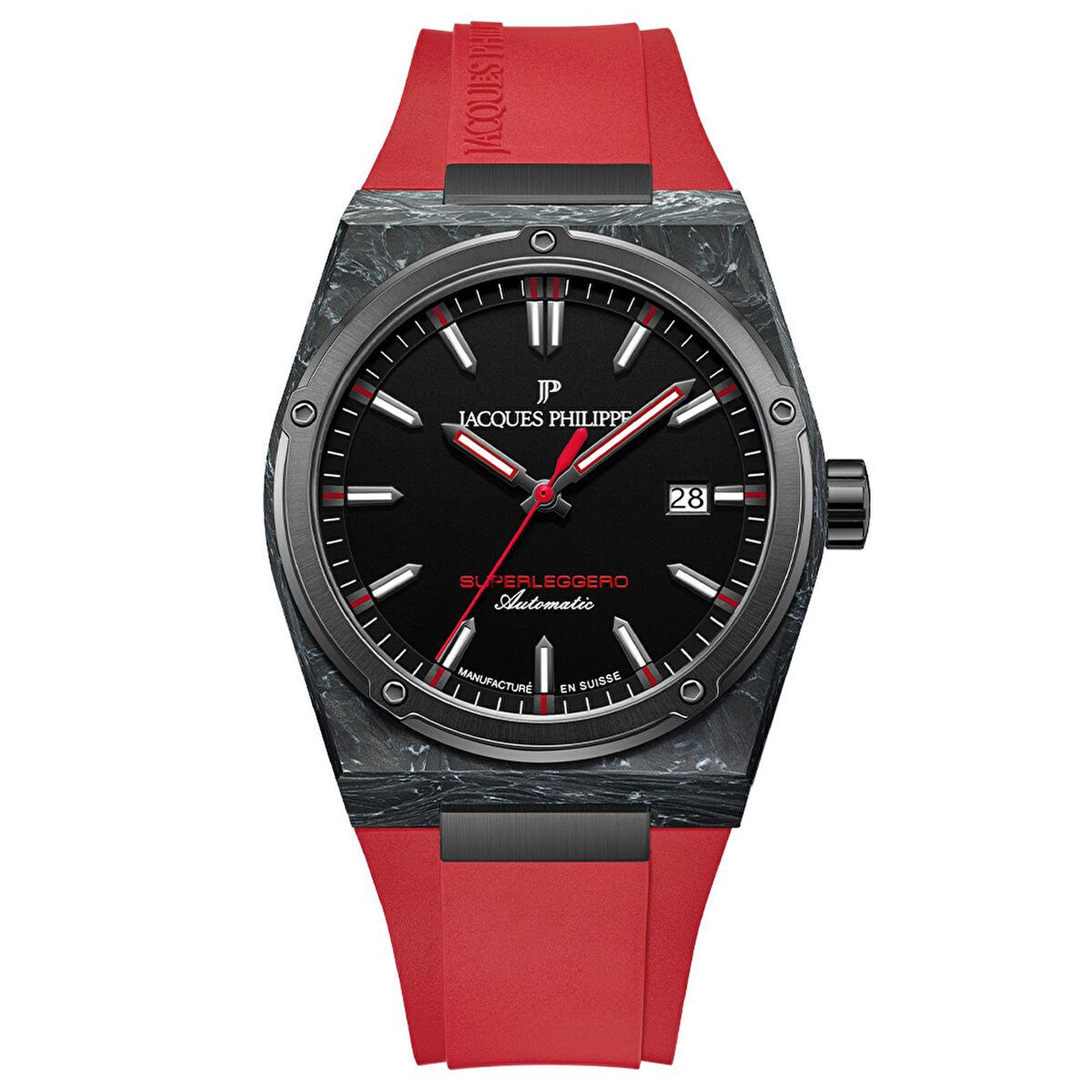 Jacques Philippe JPAGS54941XRD Erkek Kol Saati
