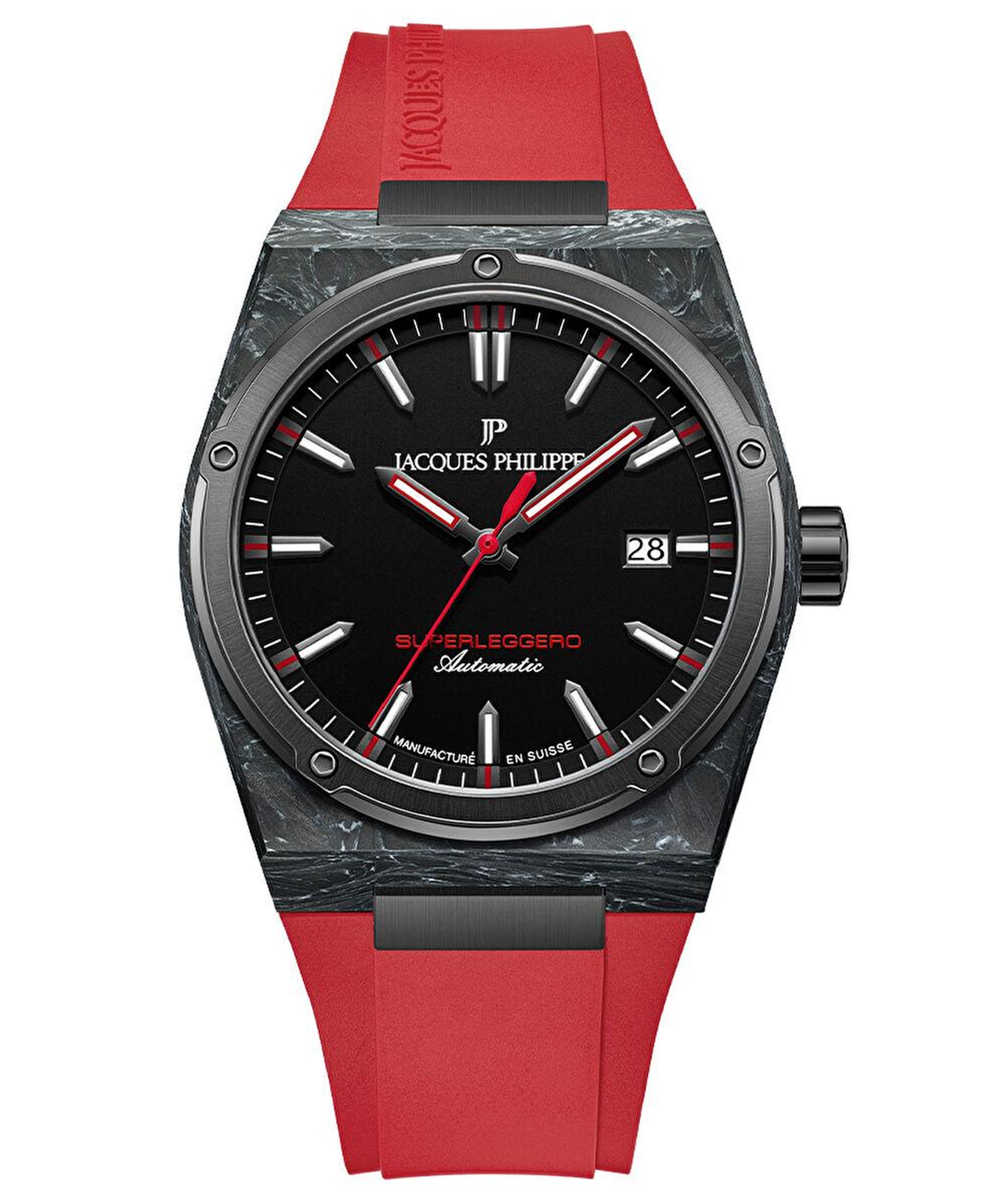 Jacques Philippe JPAGS54941XRD Erkek Kol Saati